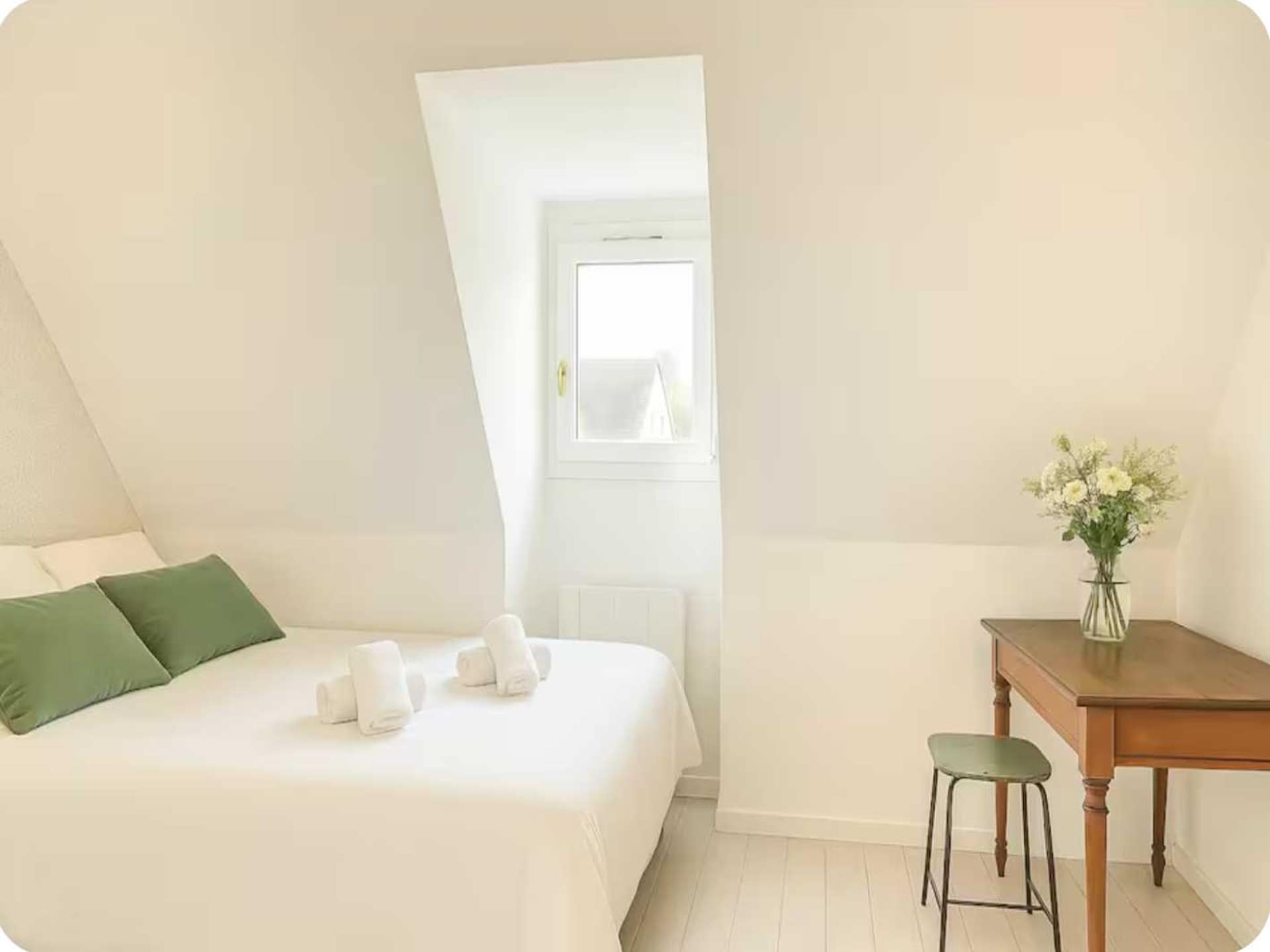 Ruim appartement voor 8 personen in Deauville - foto 60