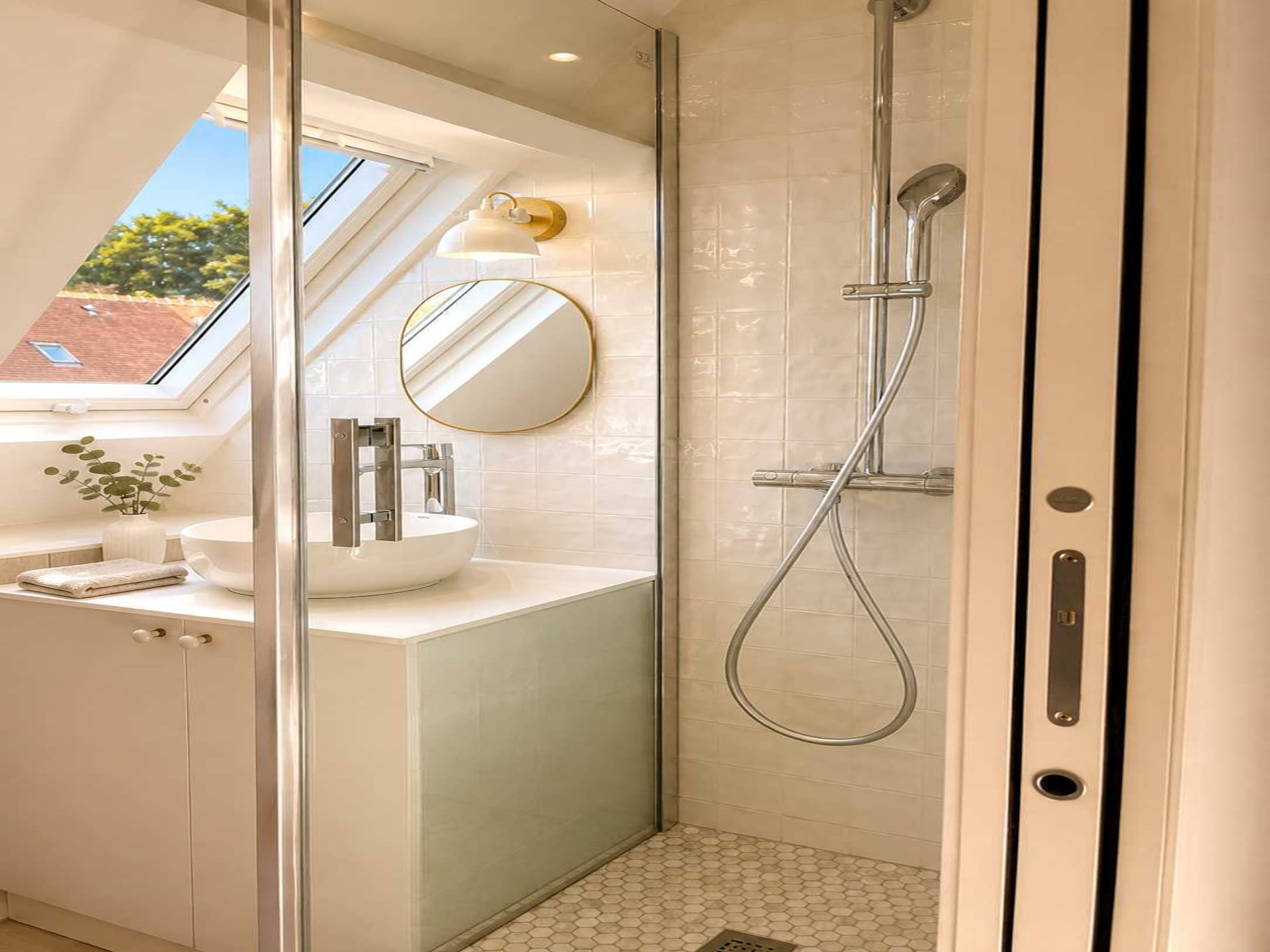 Ruim appartement voor 8 personen in Deauville - foto 62