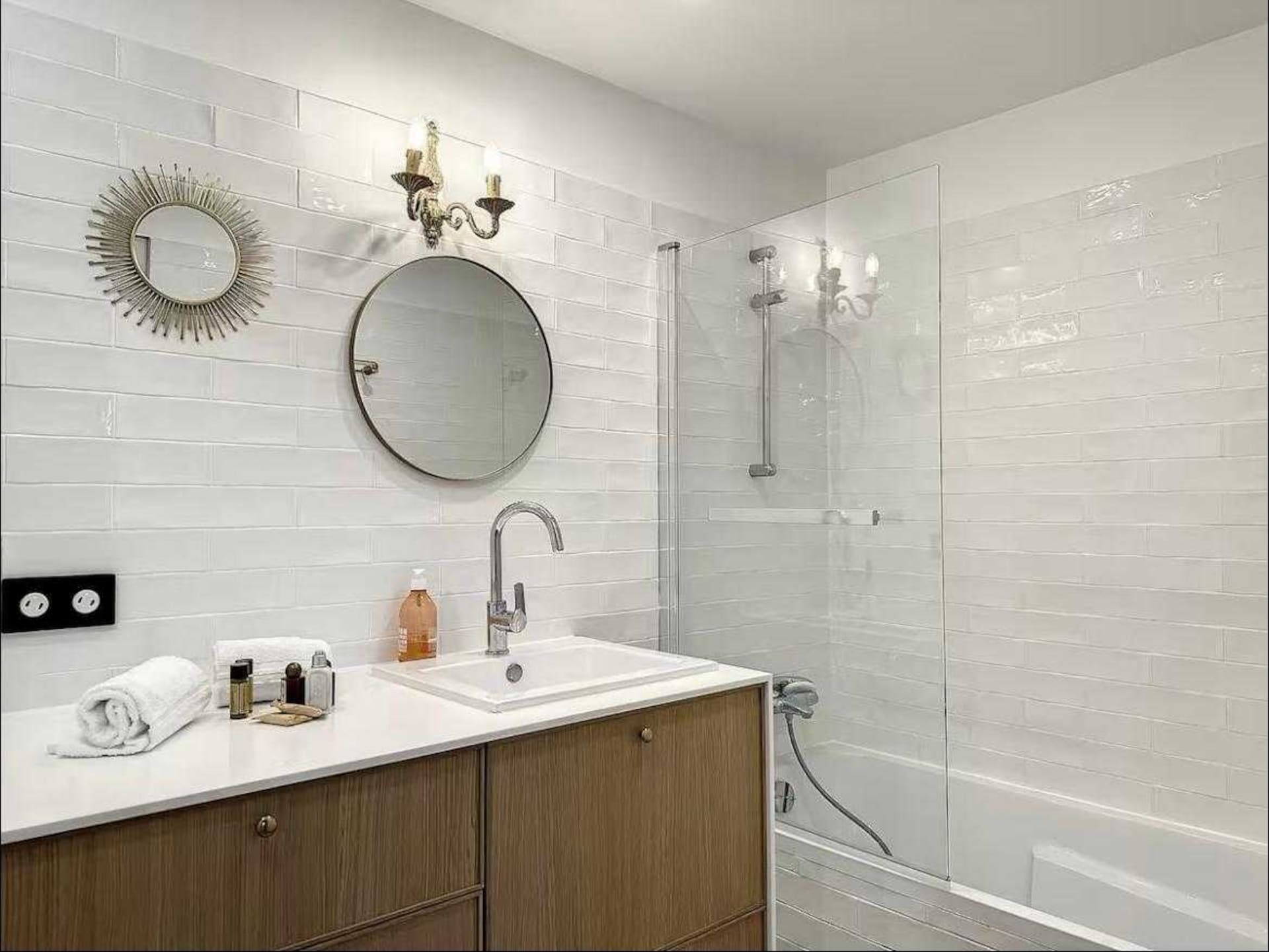 Ruim appartement voor 8 personen in Deauville - foto 63
