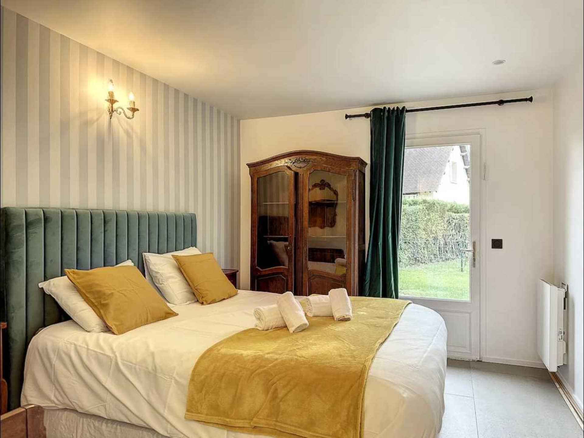 Ruim appartement voor 8 personen in Deauville - foto 68
