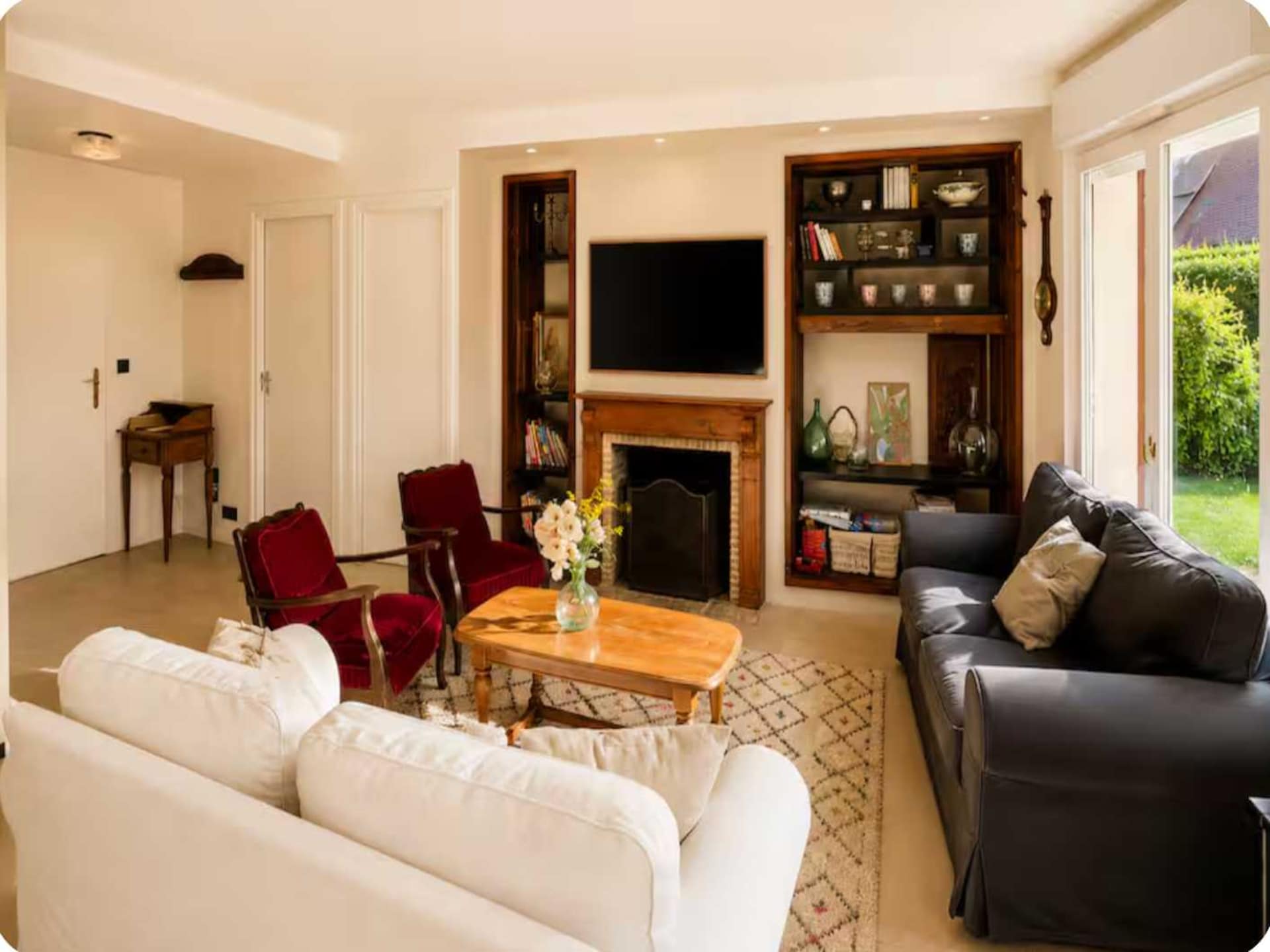 Ruim appartement voor 8 personen in Deauville - foto 75