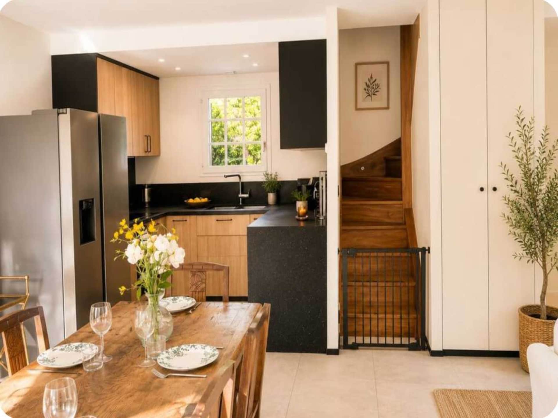 Ruim appartement voor 8 personen in Deauville - foto 81