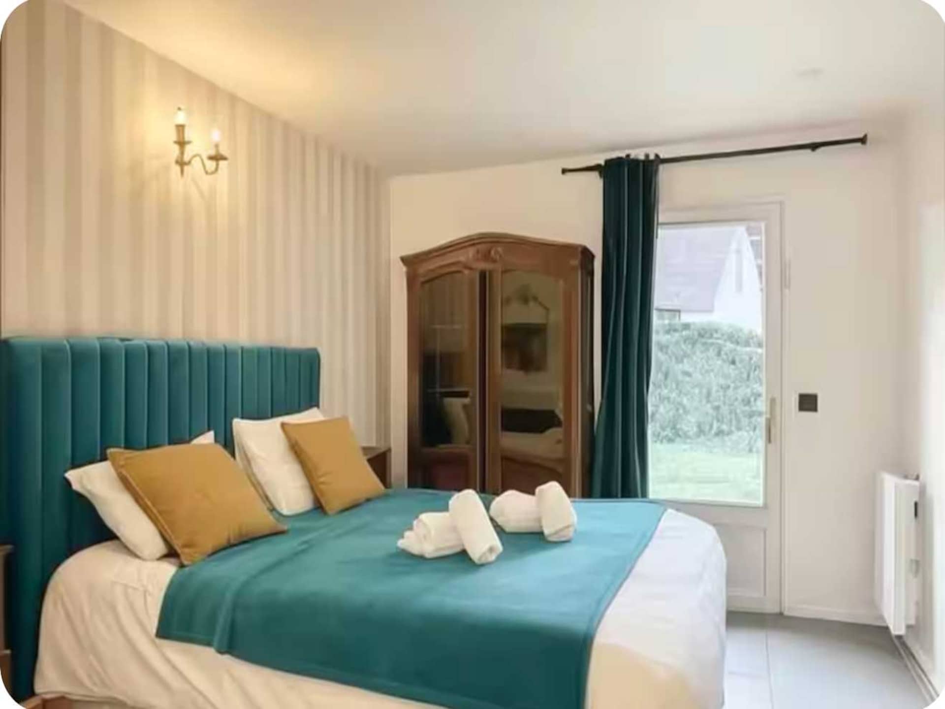 Ruim appartement voor 8 personen in Deauville - foto 87