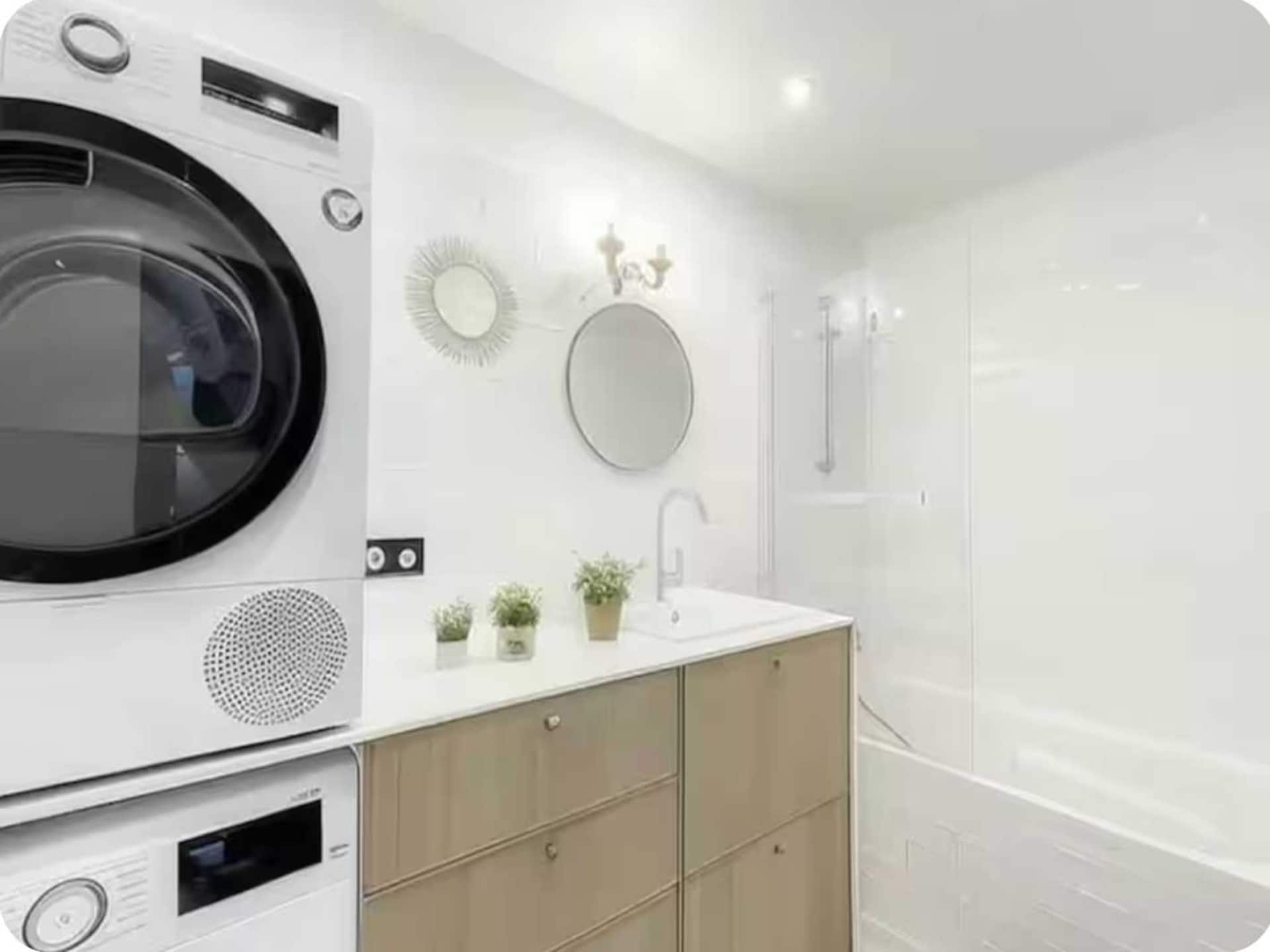 Ruim appartement voor 8 personen in Deauville - foto 92