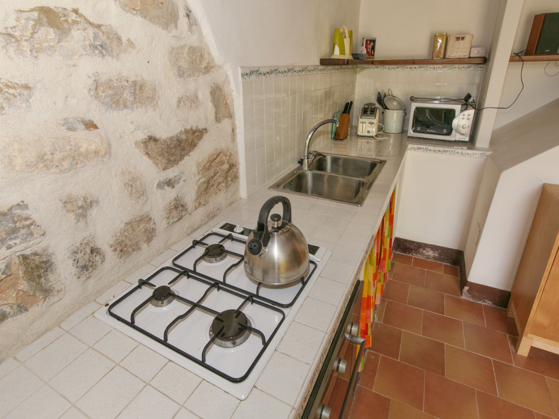 Op 1,0 km van het centrum: ruim vakantiehuis in Lisciano Niccone - foto 42