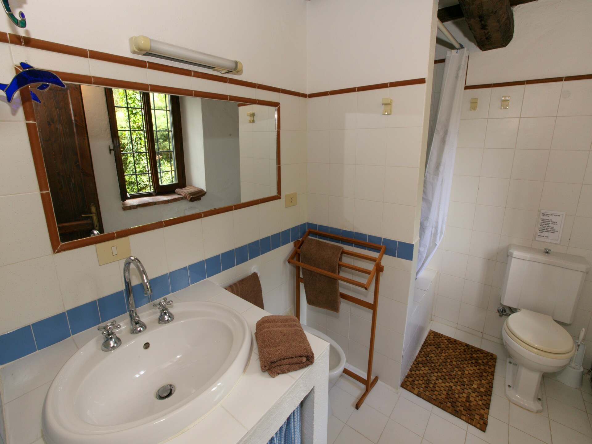Op 1,0 km van het centrum: ruim vakantiehuis in Lisciano Niccone - foto 27