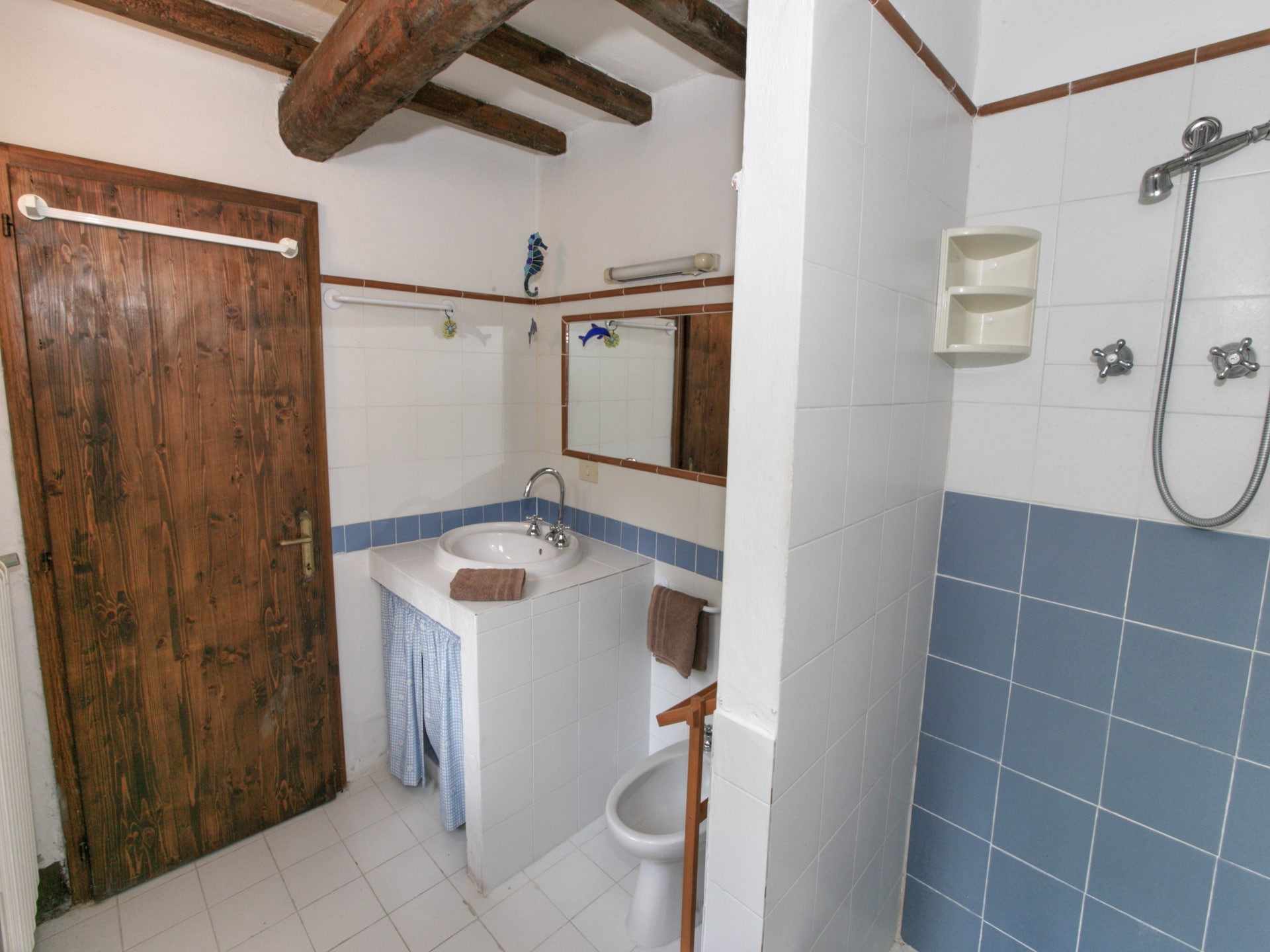 Op 1,0 km van het centrum: ruim vakantiehuis in Lisciano Niccone - foto 24