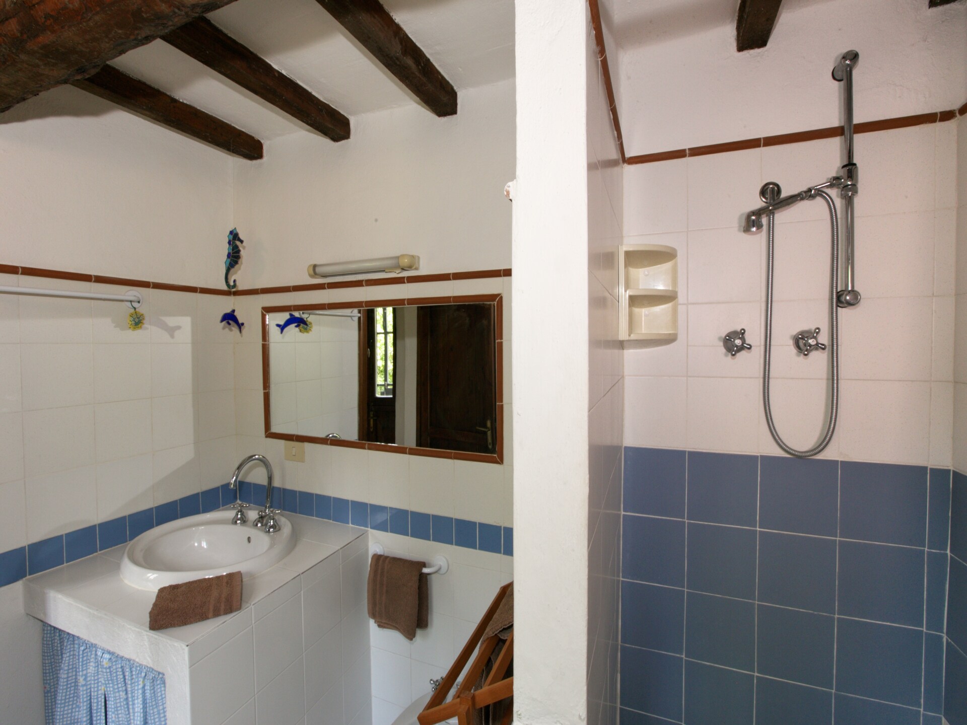 Op 1,0 km van het centrum: ruim vakantiehuis in Lisciano Niccone - foto 21