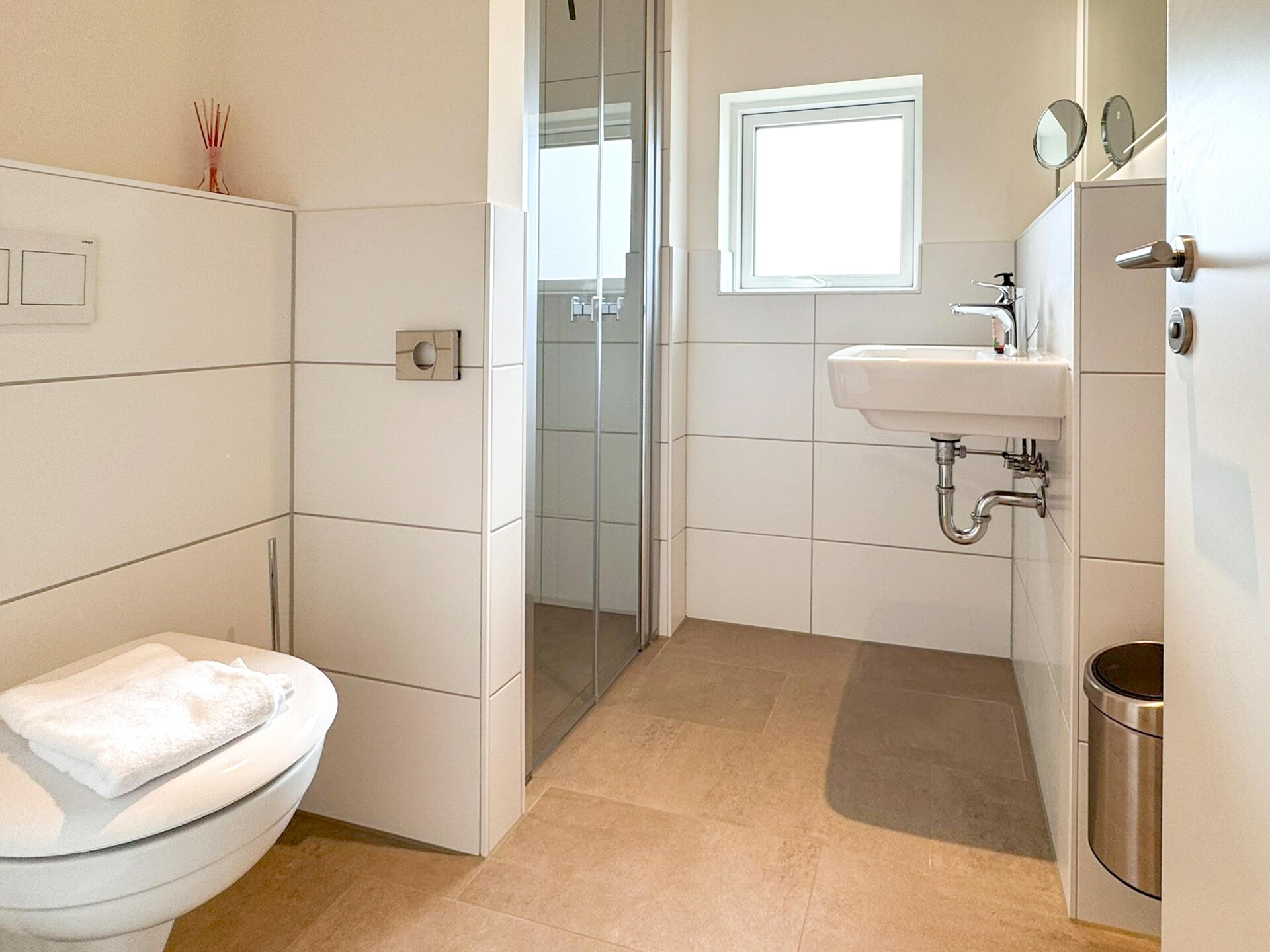 Scandinavisch designhuis met sauna aan de rivier in Bad Bevensen - foto 14