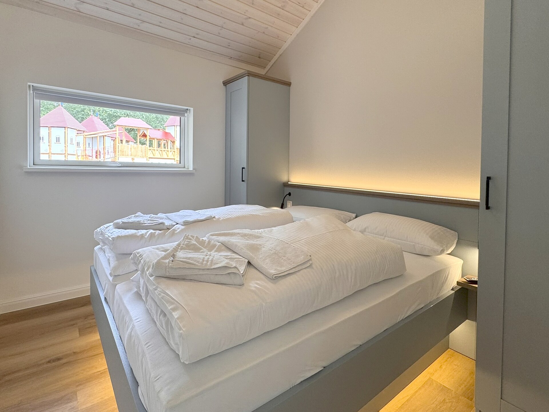 Scandinavisch designhuis met sauna aan de rivier in Bad Bevensen - foto 12
