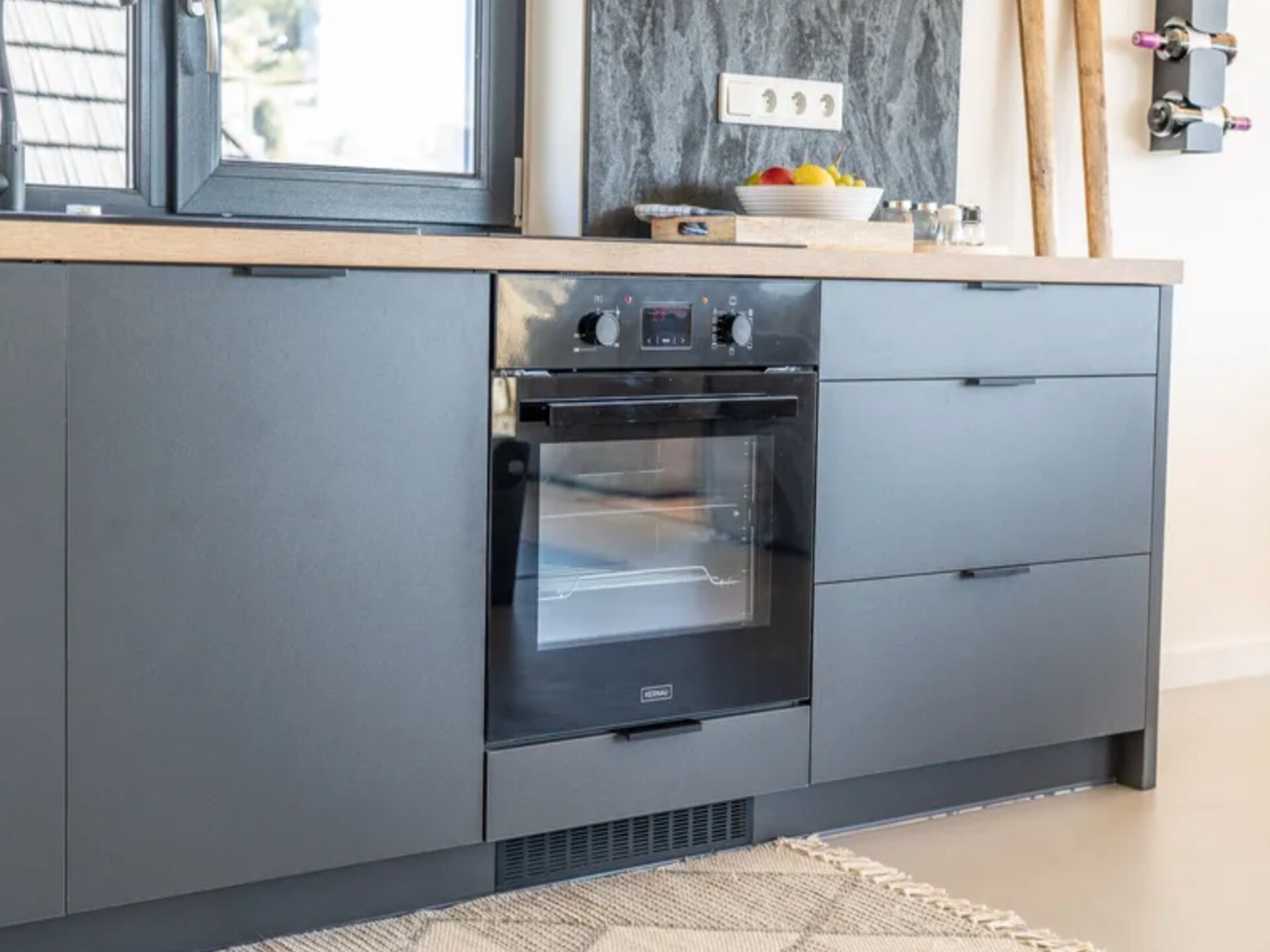 Villa 2 Rzepiska: 8-persoons huis met bergzicht, tuin & open haard - foto 17