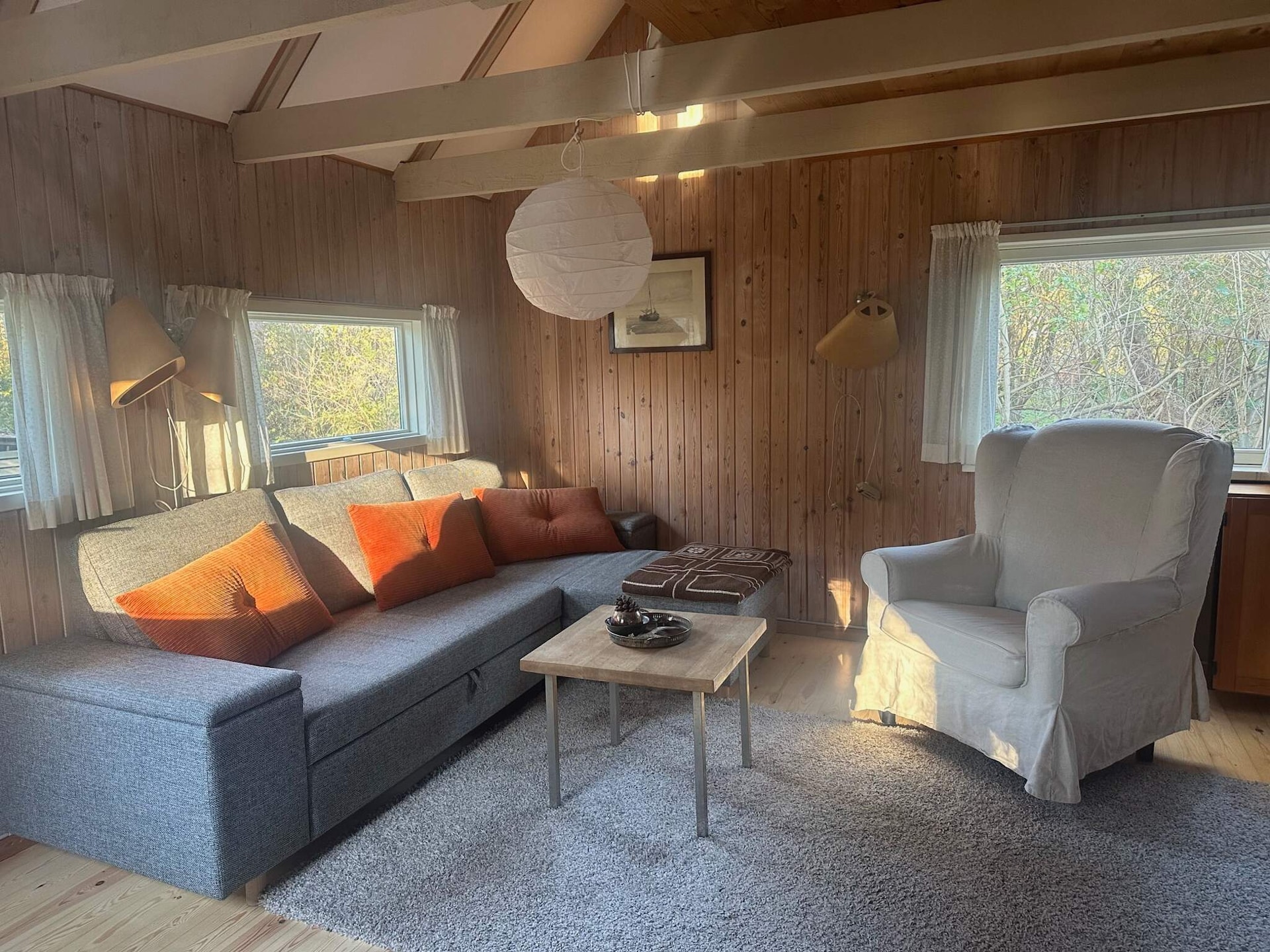 Vrijstaand vakantiehuis op Sejerø – Zee op 200 meter, 6 personen - foto 4