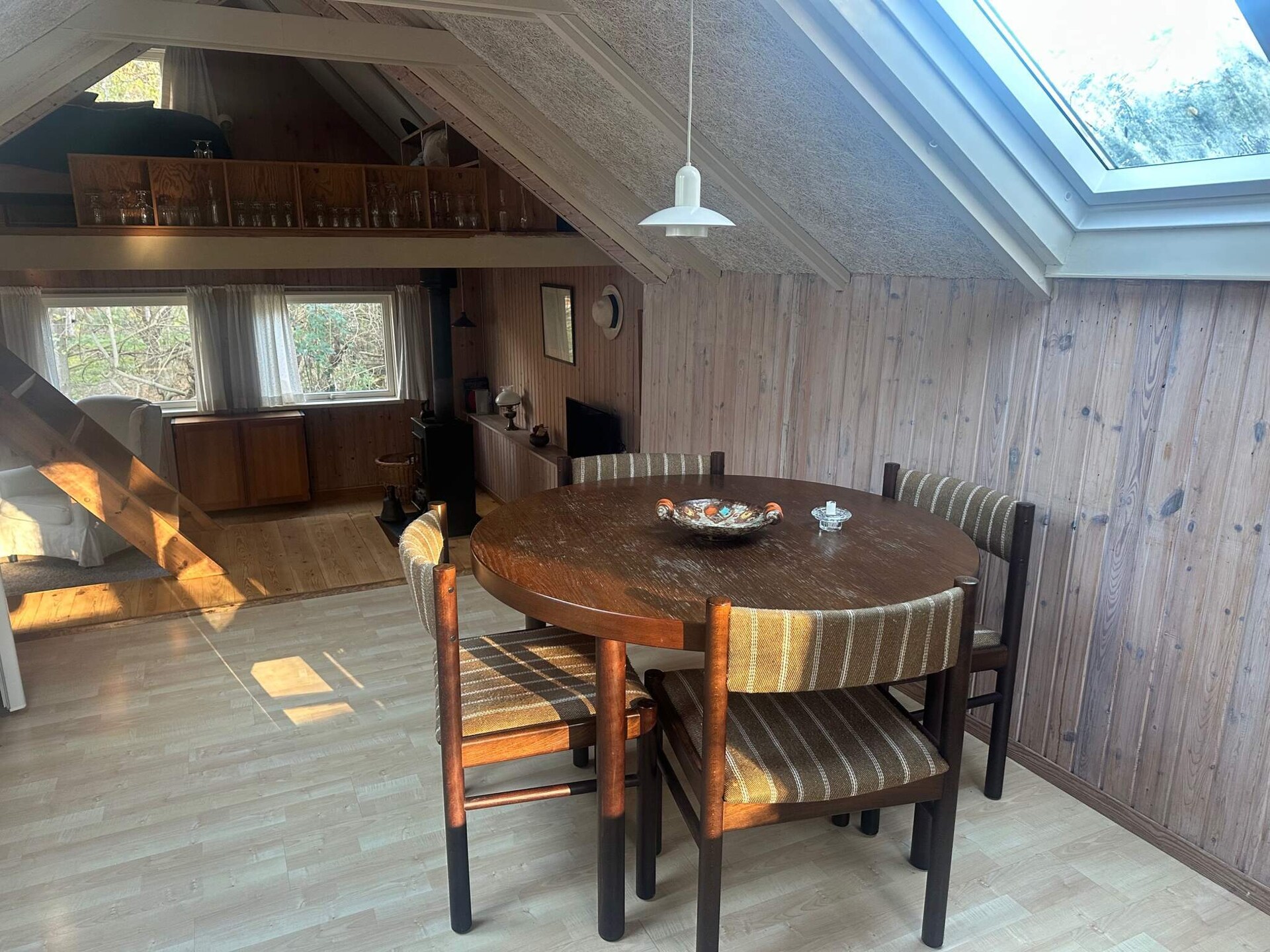 Vrijstaand vakantiehuis op Sejerø – Zee op 200 meter, 6 personen - foto 7