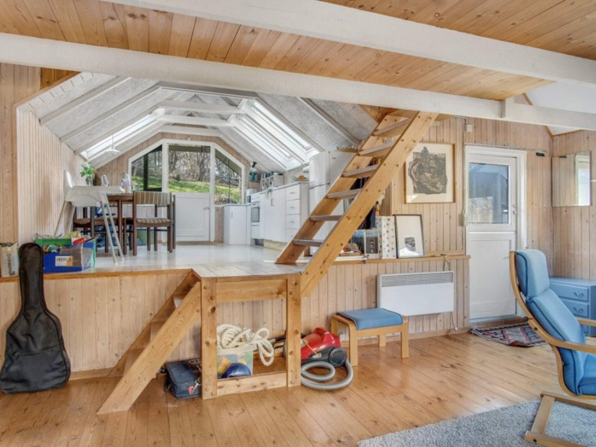 Vrijstaand vakantiehuis op Sejerø – Zee op 200 meter, 6 personen - foto 8
