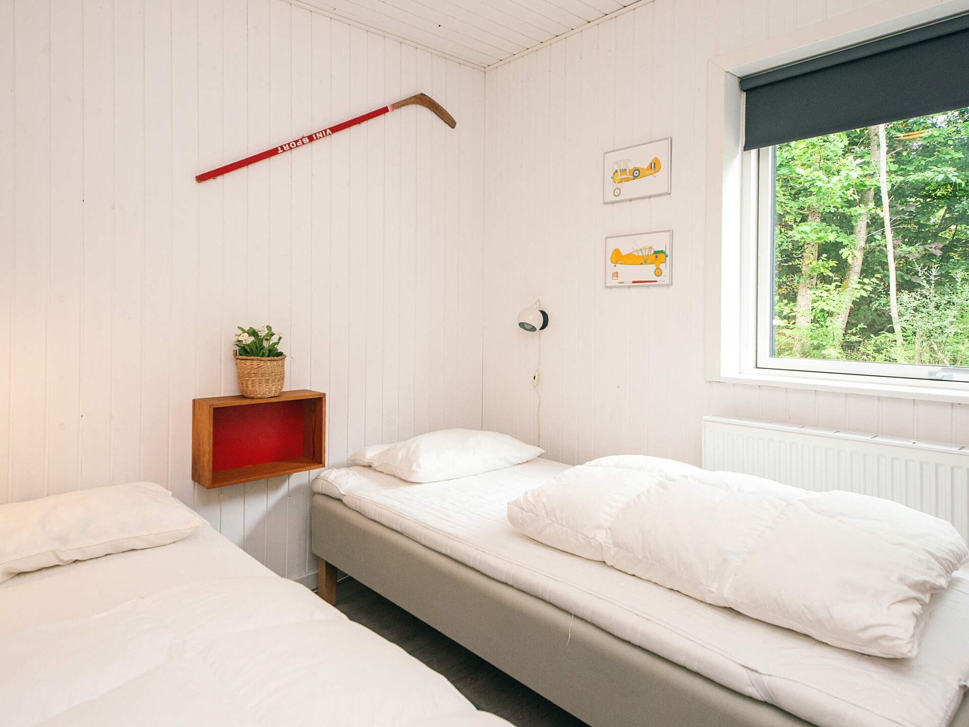 Vrijstaand vakantiehuis voor 10 personen aan de golfbaan in Fårvang - foto 16