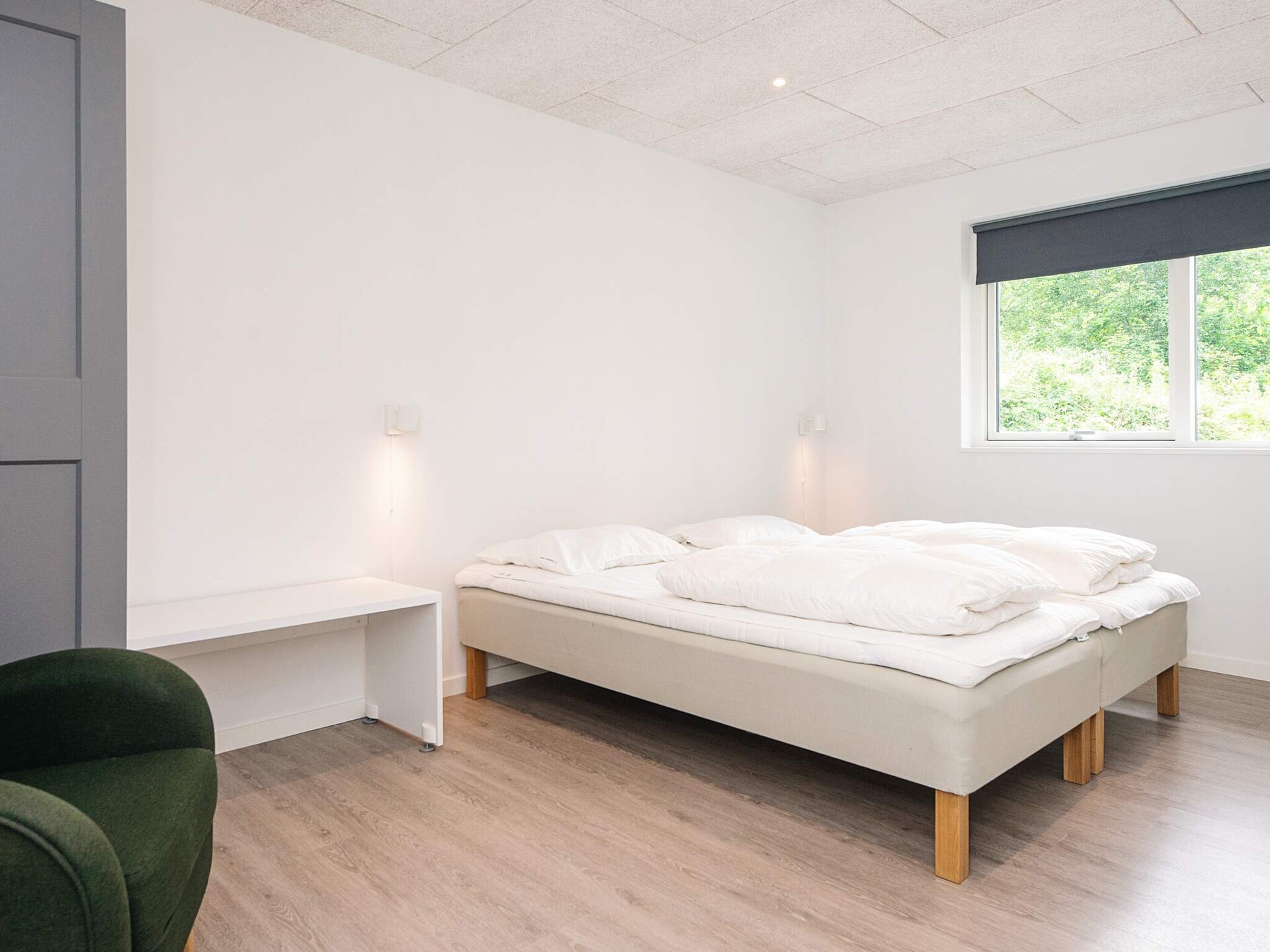 Vrijstaand vakantiehuis voor 10 personen aan de golfbaan in Fårvang - foto 17