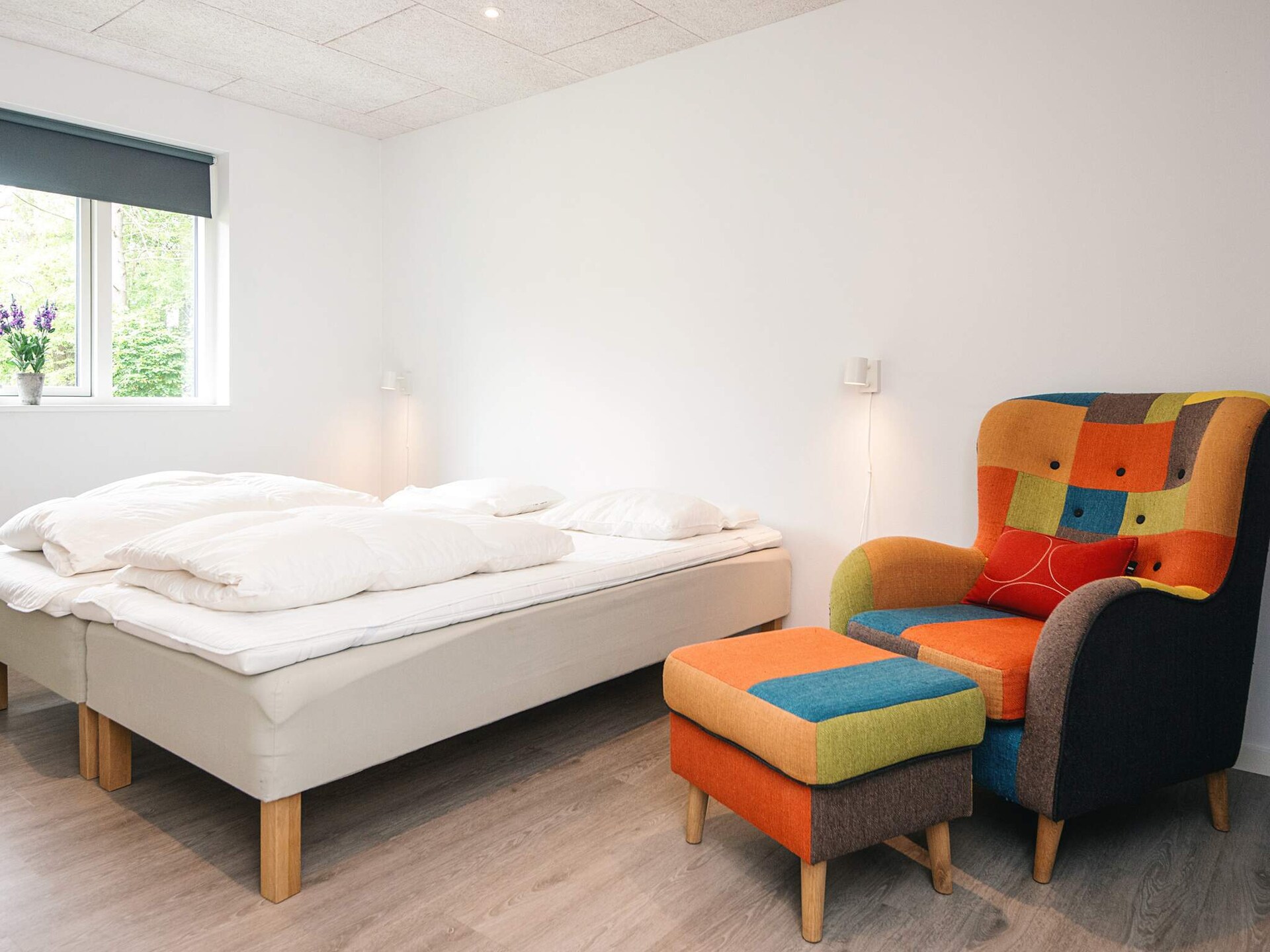 Vrijstaand vakantiehuis voor 10 personen aan de golfbaan in Fårvang - foto 18