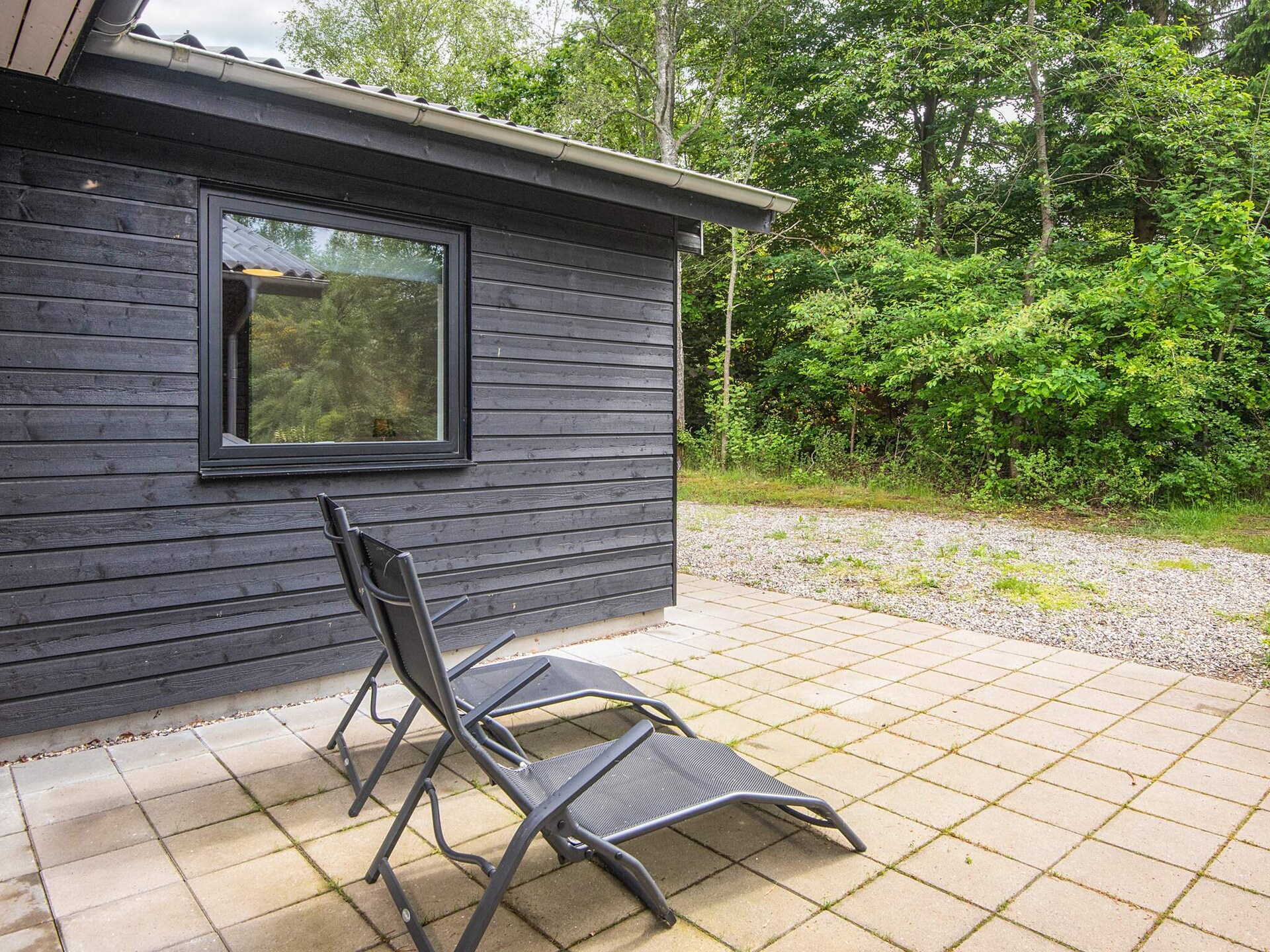 Vrijstaand vakantiehuis voor 10 personen aan de golfbaan in Fårvang - foto 33
