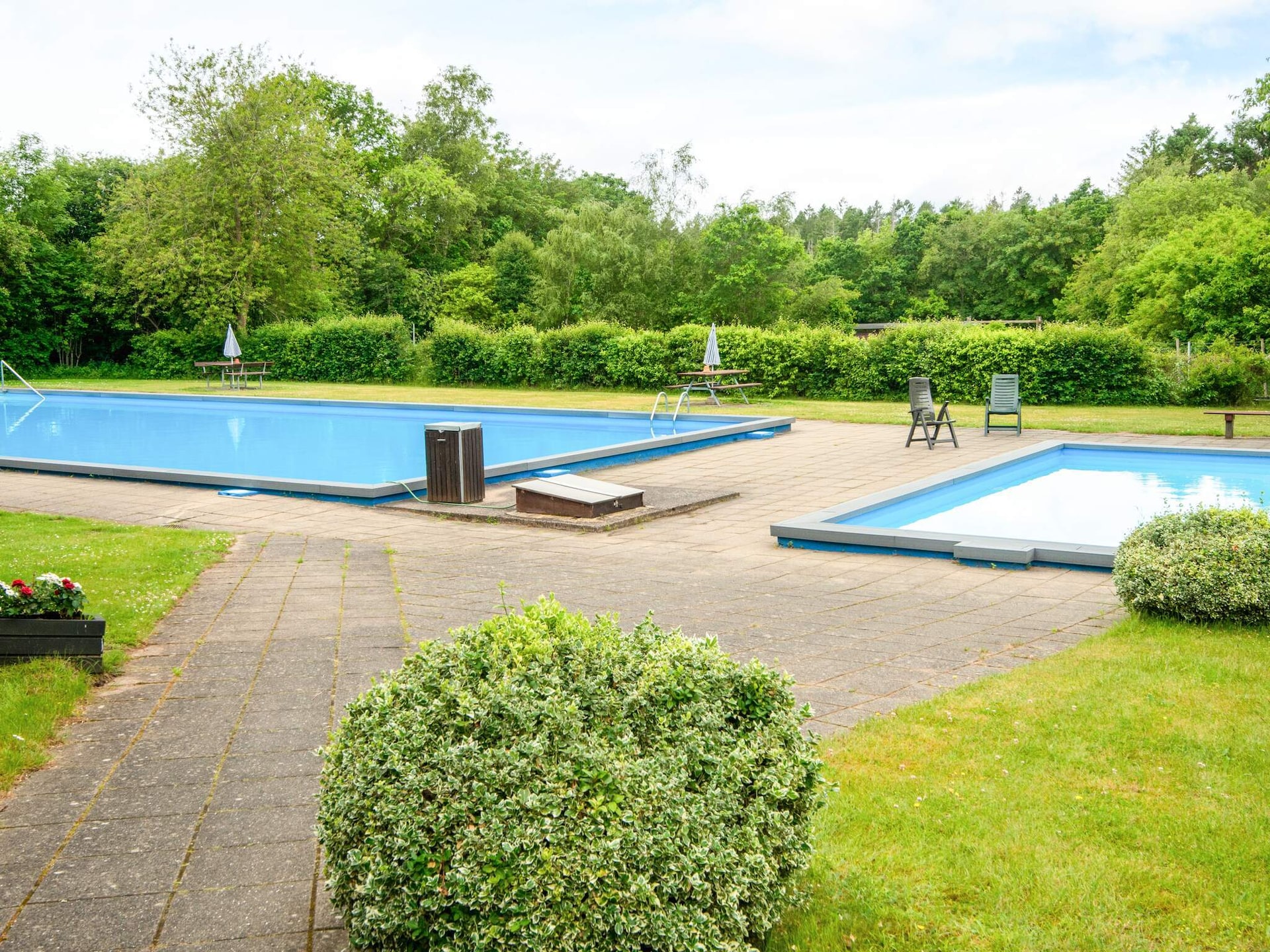 Ruim vakantiehuis voor 10 personen in Fårvang - foto 19