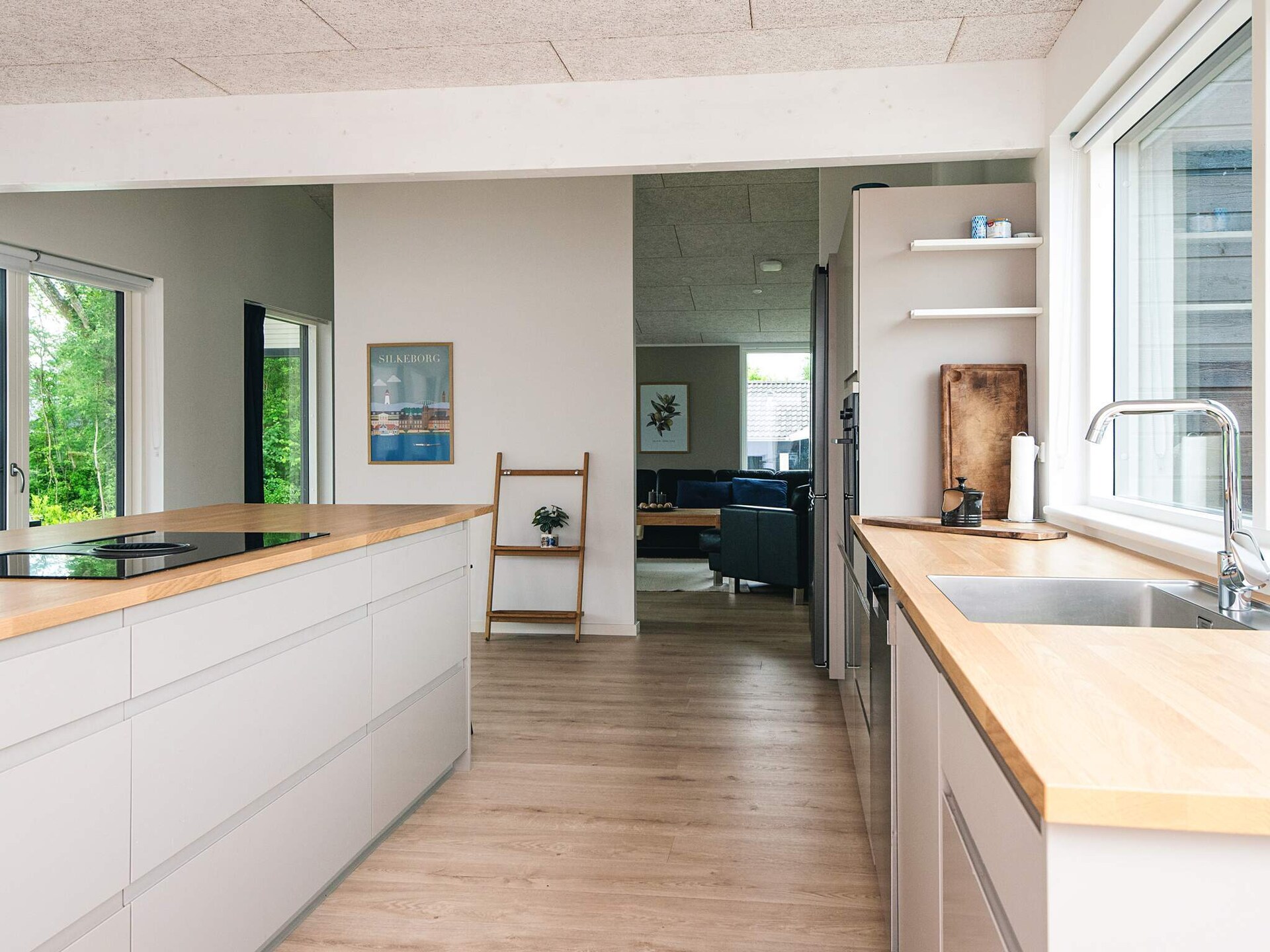 Ruim vakantiehuis in Fårvang voor 14 personen · 214 m² - foto 21