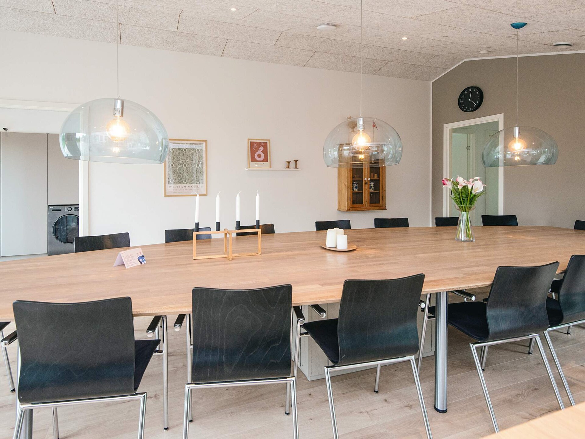 Ruim vakantiehuis in Fårvang voor 14 personen · 214 m² - foto 24