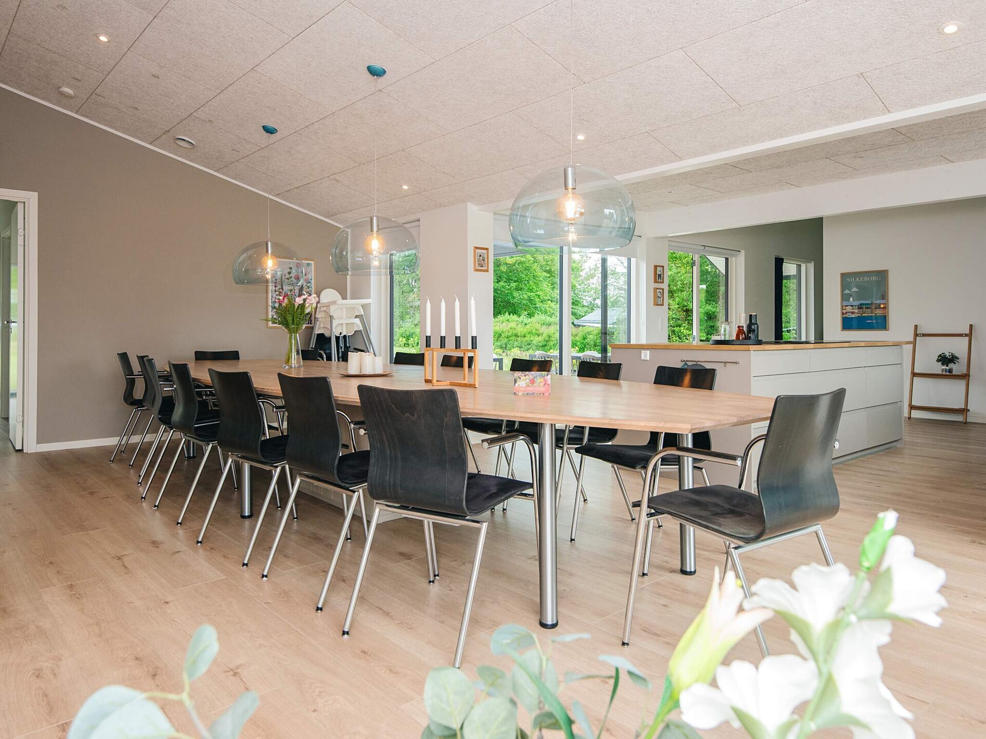 Ruim vakantiehuis in Fårvang voor 14 personen · 214 m² - foto 25