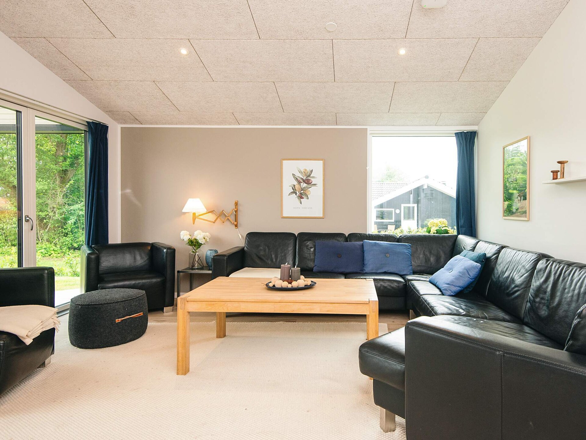 Ruim vakantiehuis in Fårvang voor 14 personen · 214 m² - foto 29