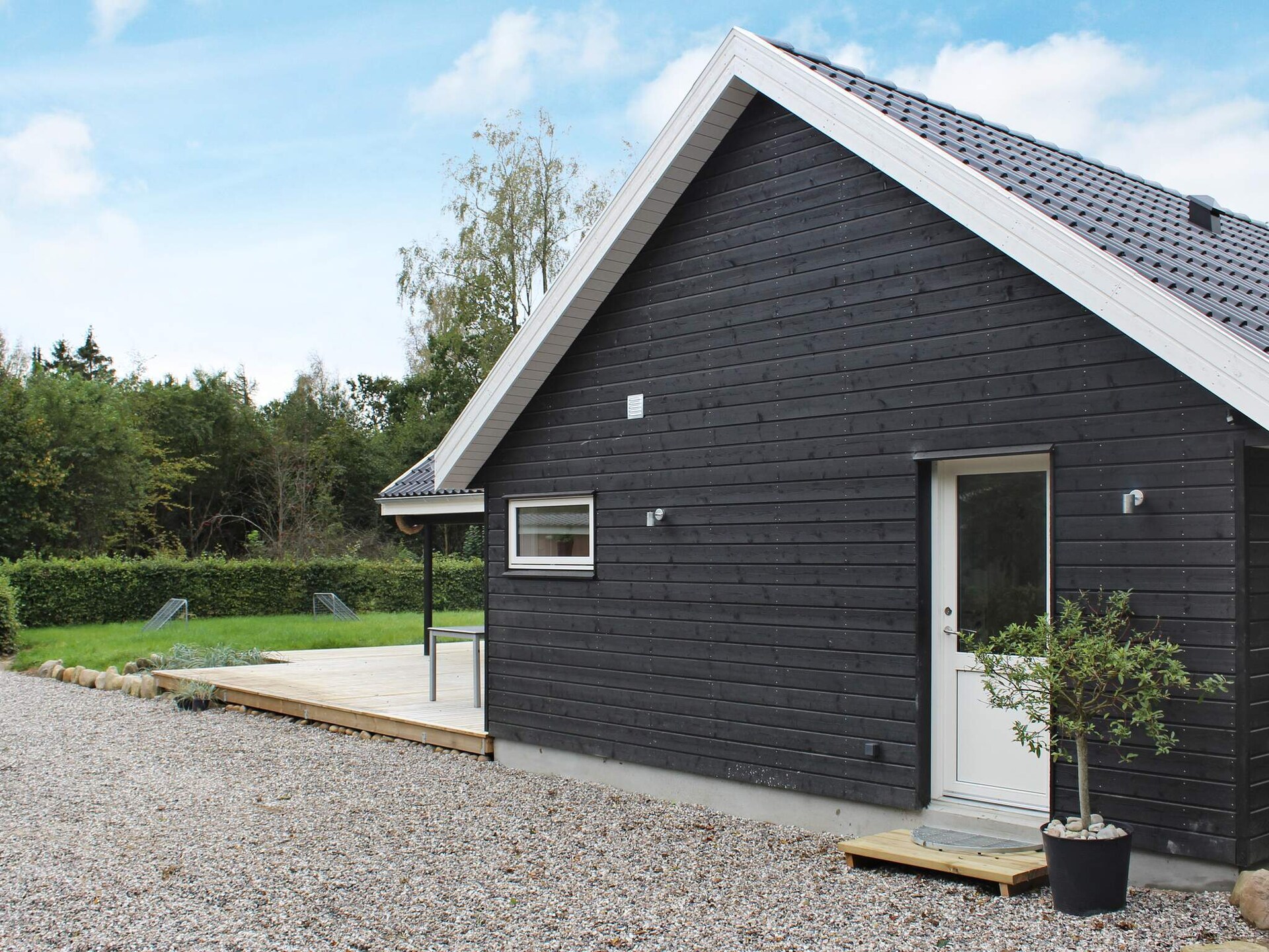 Licht vakantiehuis voor 8 personen met whirlpool nabij Silkeborg - foto 5