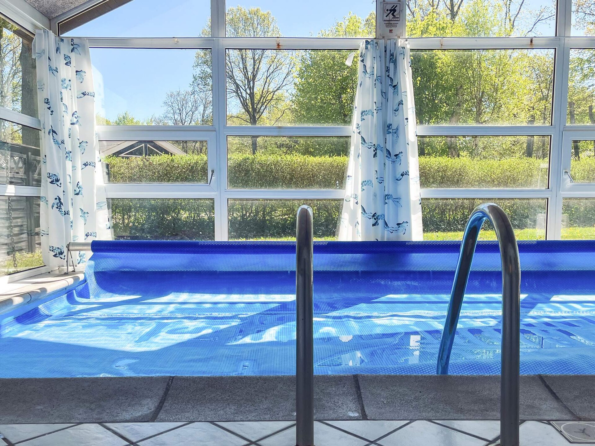 Vrijstaand vakantiehuis aan de golfbaan bij Glesborg, 250m van strand - foto 17