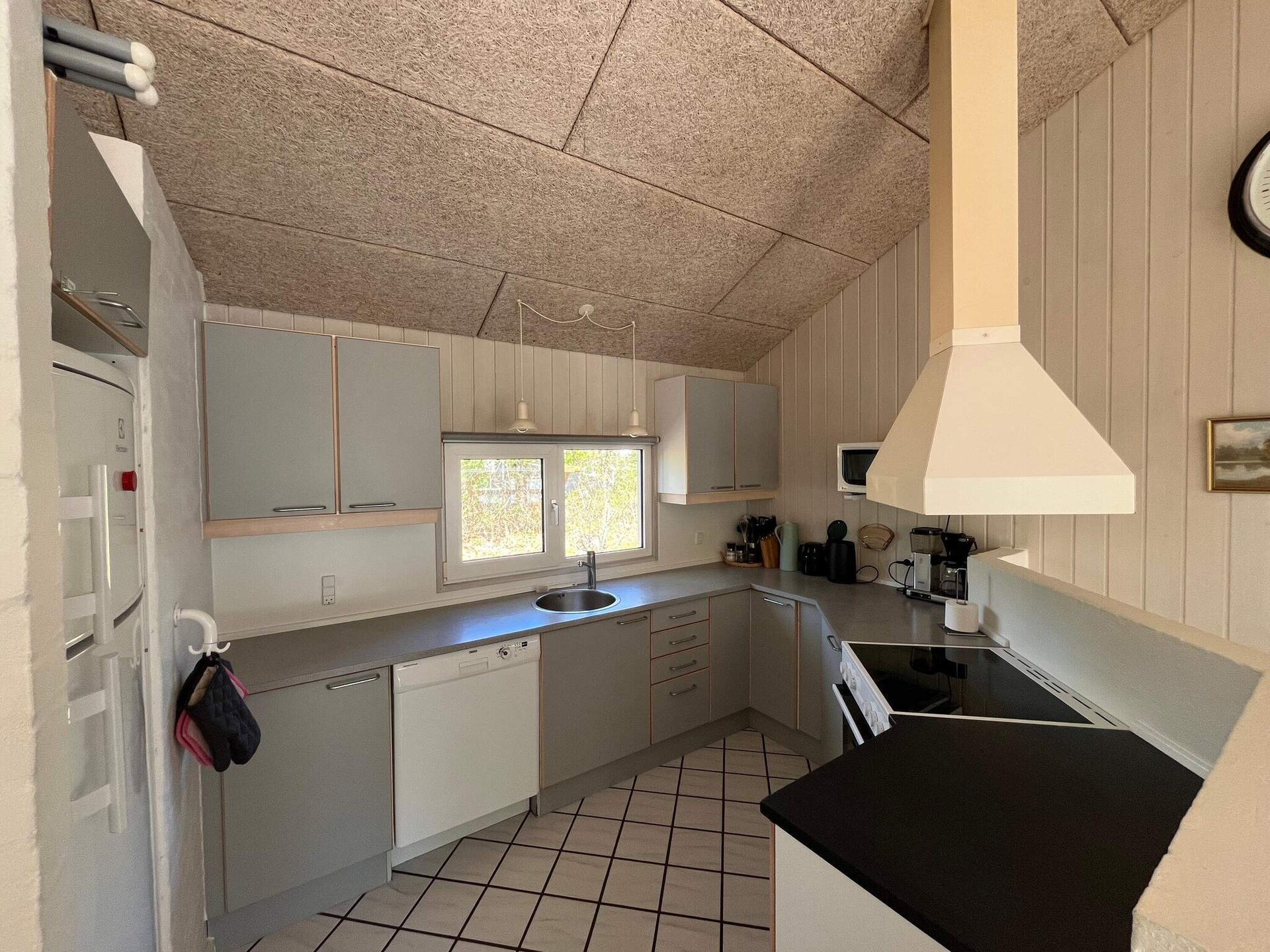 Vrijstaand vakantiehuis aan de golfbaan bij Glesborg, 250m van strand - foto 24