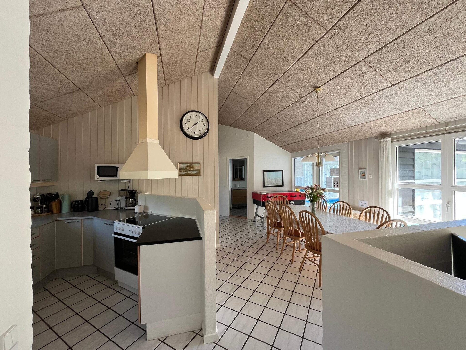 Vrijstaand vakantiehuis aan de golfbaan bij Glesborg, 250m van strand - foto 25