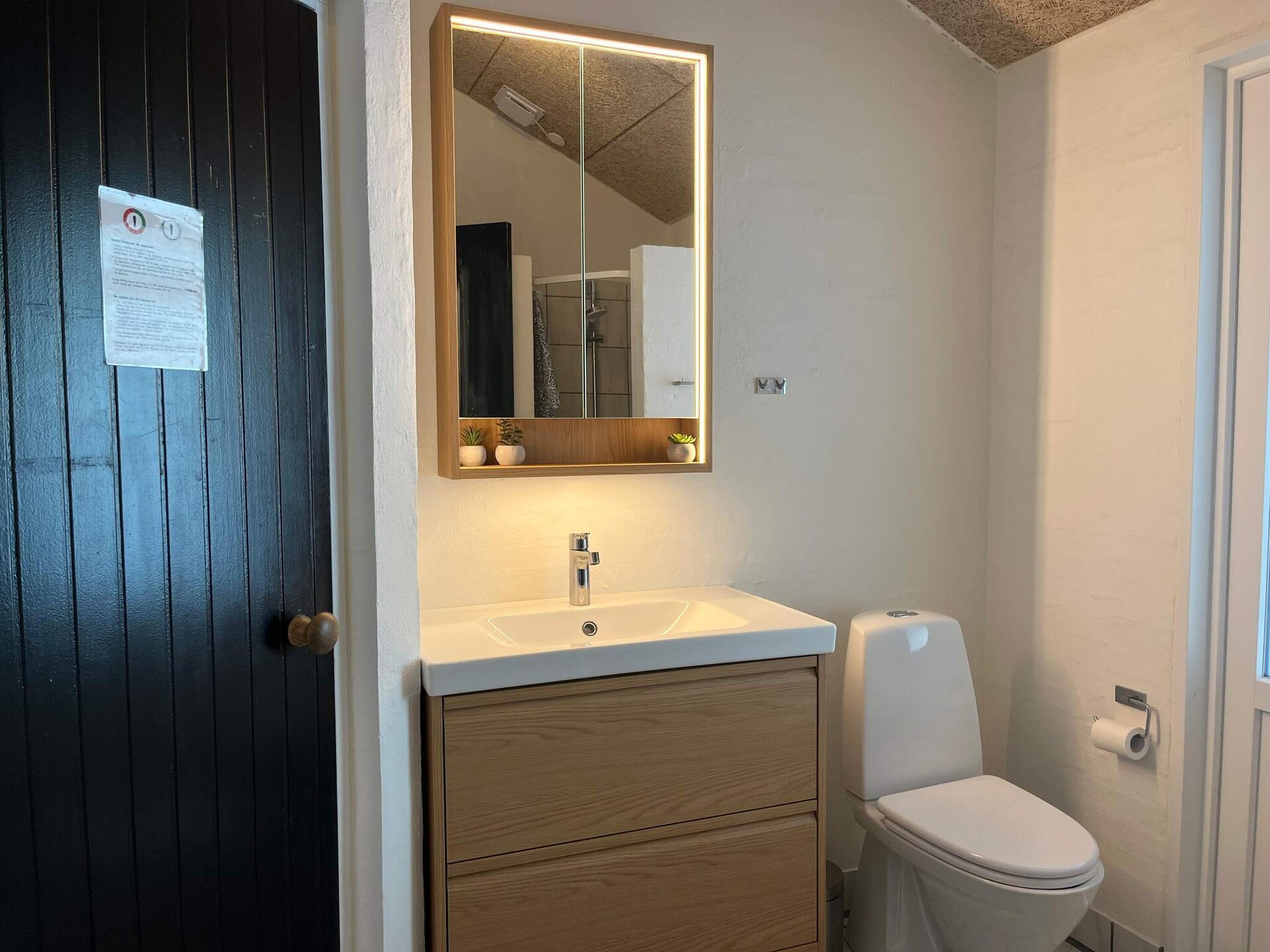 Vrijstaand vakantiehuis aan de golfbaan bij Glesborg, 250m van strand - foto 26