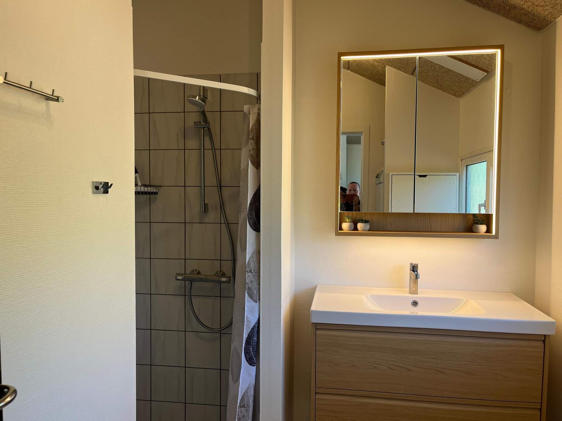 Vrijstaand vakantiehuis aan de golfbaan bij Glesborg, 250m van strand - foto 27