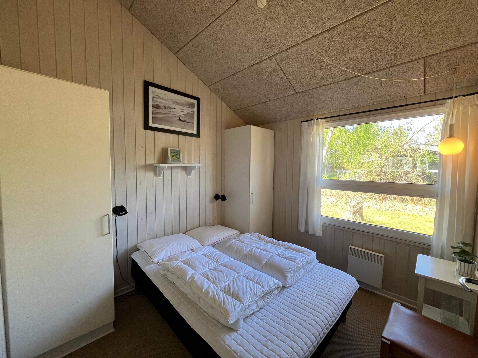 Vrijstaand vakantiehuis aan de golfbaan bij Glesborg, 250m van strand - foto 30