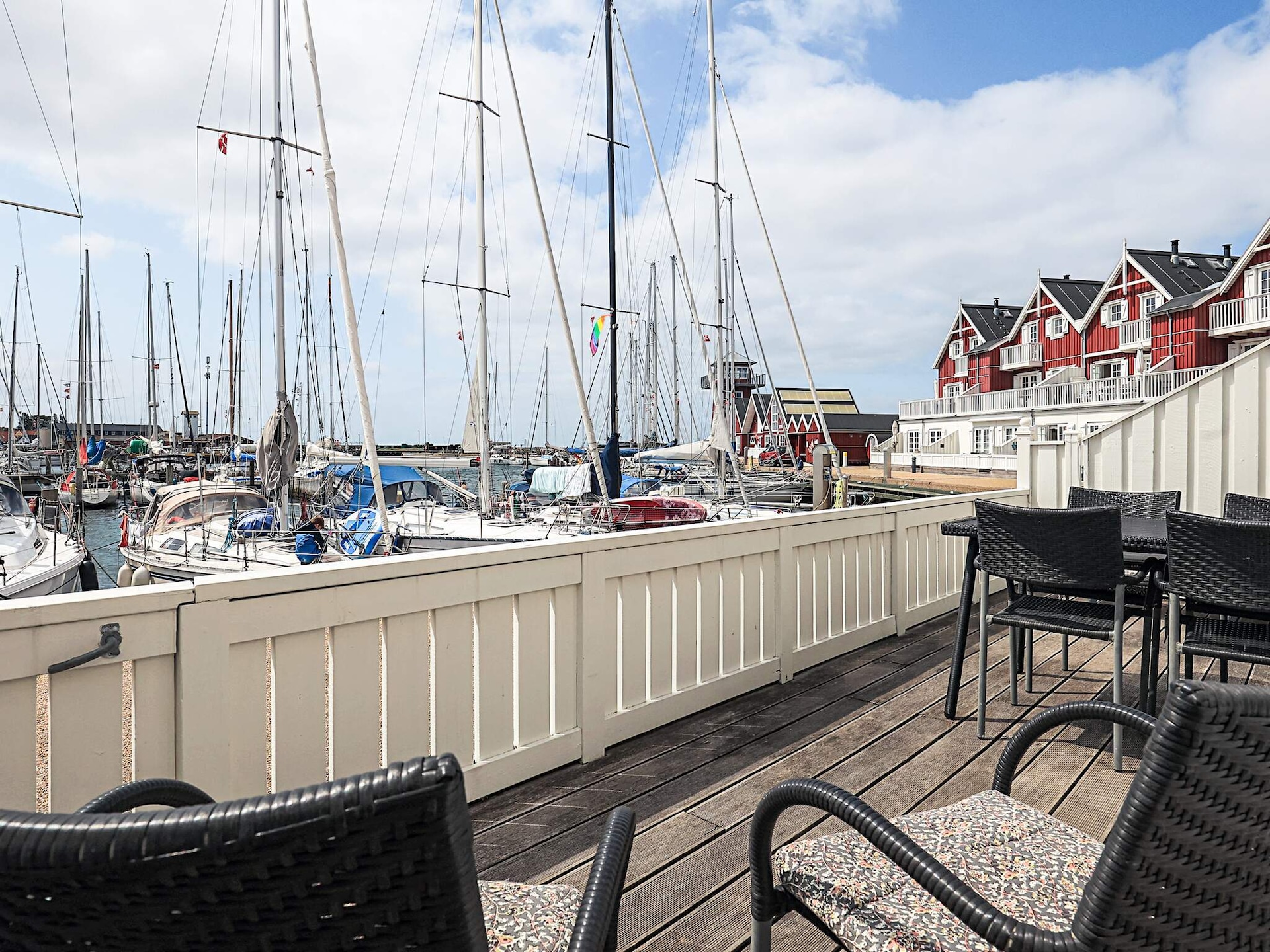 Centraal gelegen vakantiehuis in Bagenkop vlak bij het strand - foto 3
