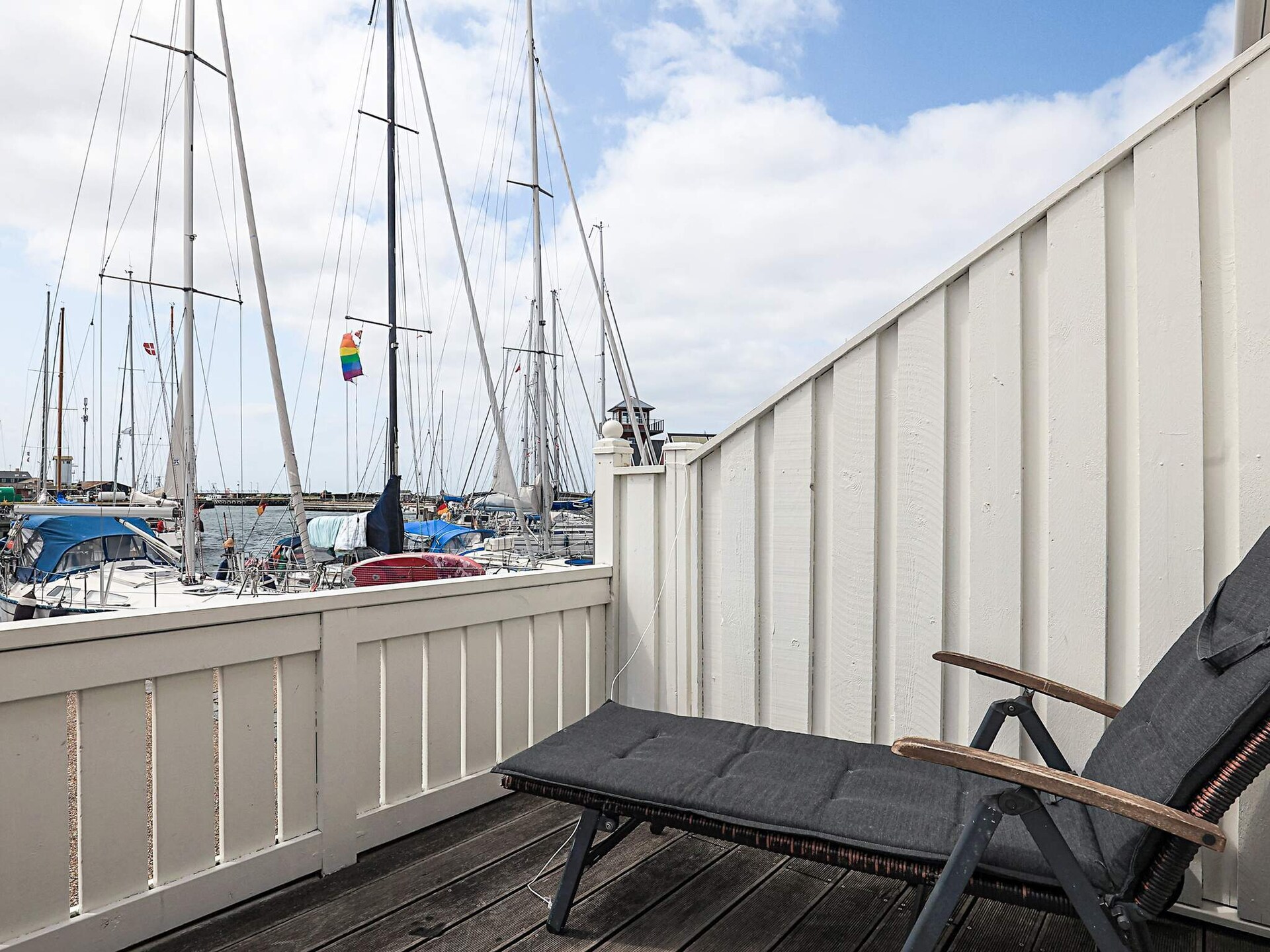 Centraal gelegen vakantiehuis in Bagenkop vlak bij het strand - foto 4