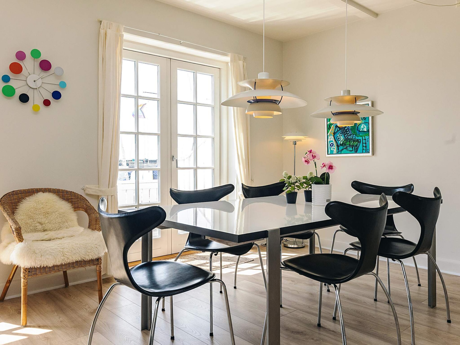 Centraal gelegen vakantiehuis in Bagenkop vlak bij het strand - foto 10