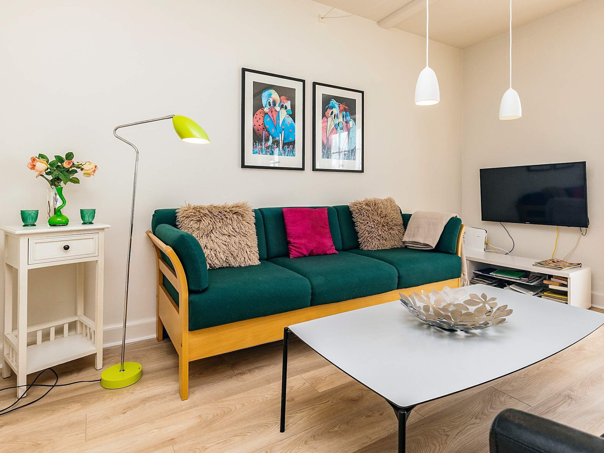 Centraal gelegen vakantiehuis in Bagenkop vlak bij het strand - foto 13