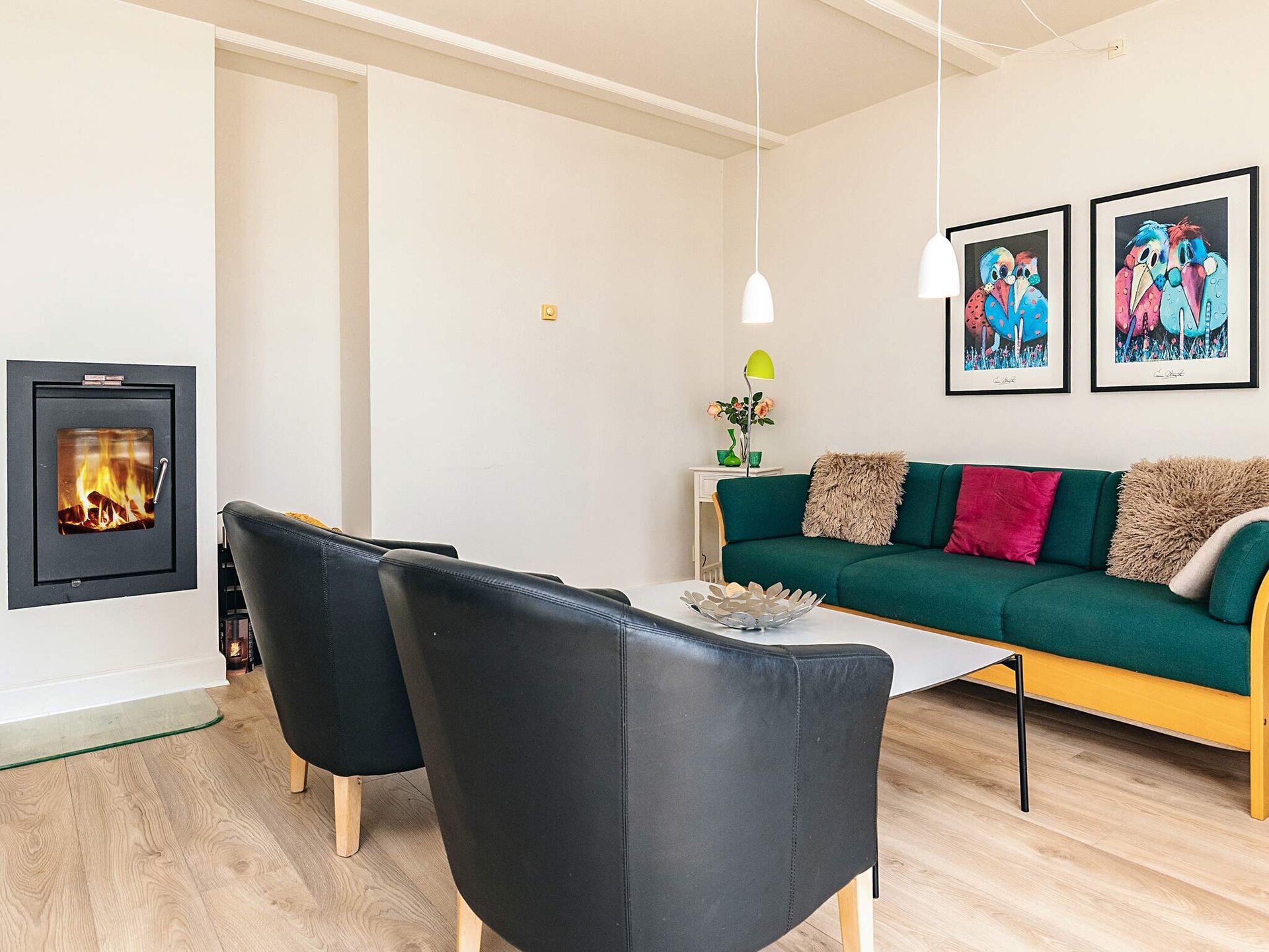Centraal gelegen vakantiehuis in Bagenkop vlak bij het strand - foto 14