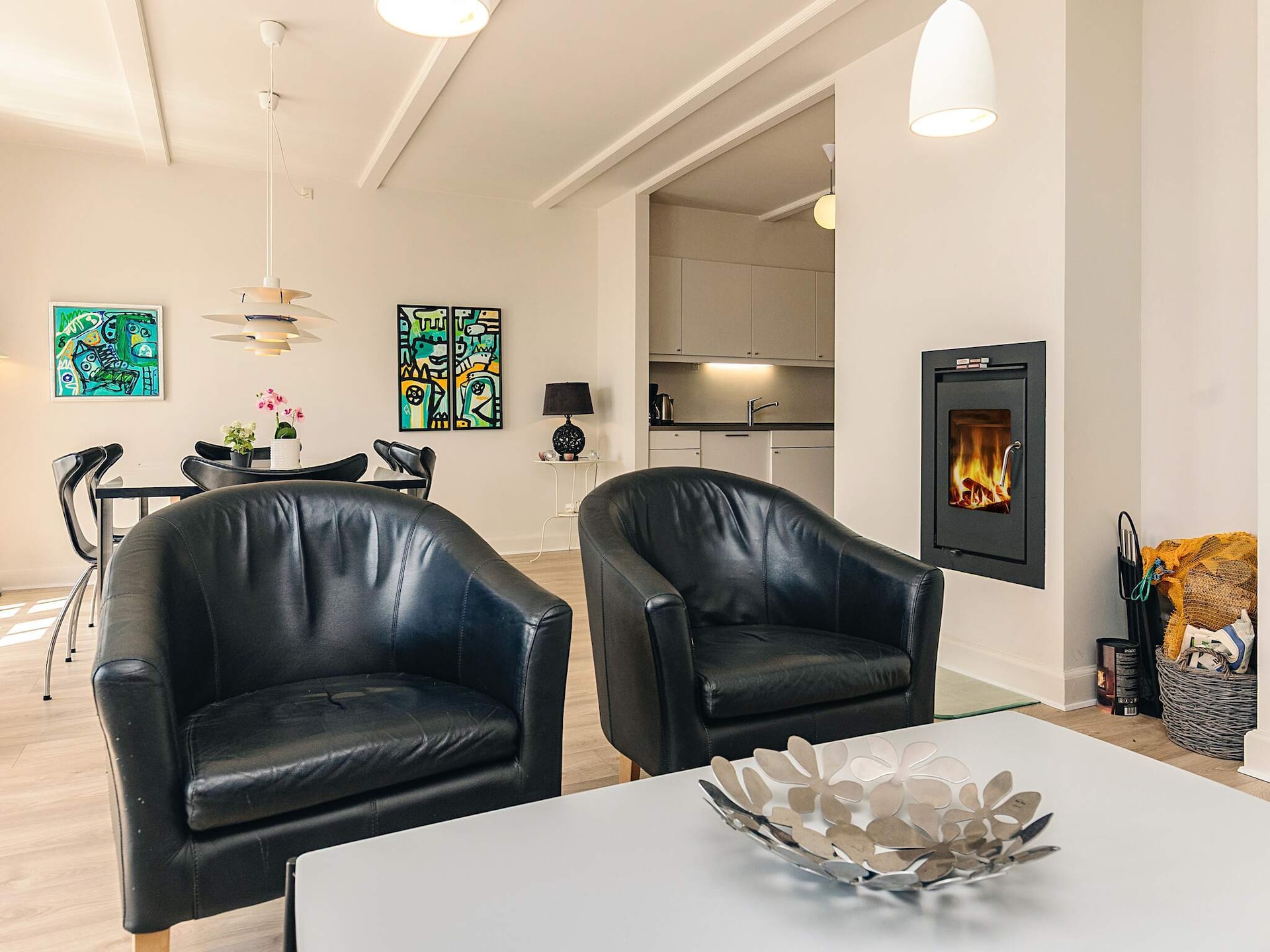 Centraal gelegen vakantiehuis in Bagenkop vlak bij het strand - foto 15