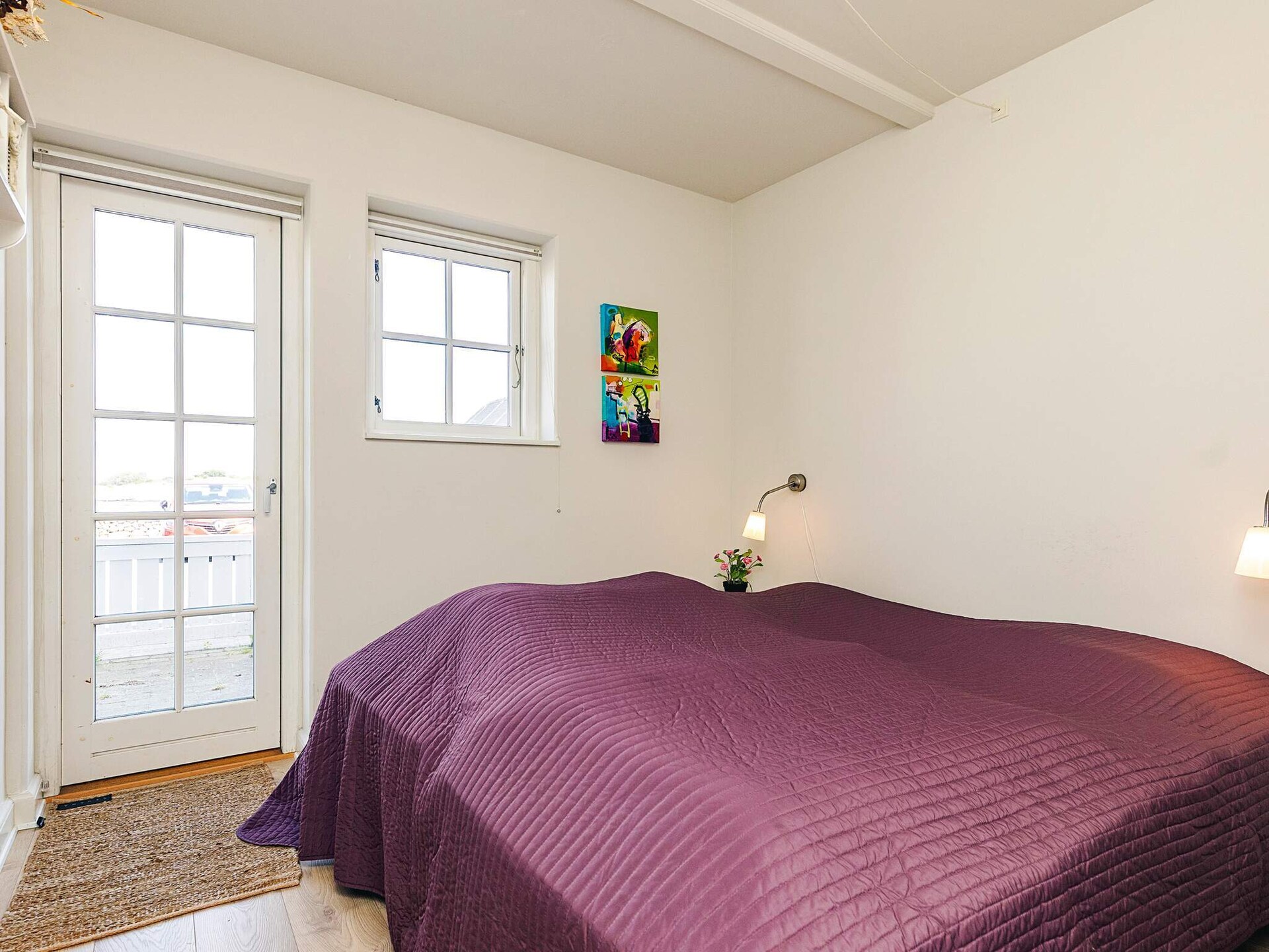 Centraal gelegen vakantiehuis in Bagenkop vlak bij het strand - foto 18