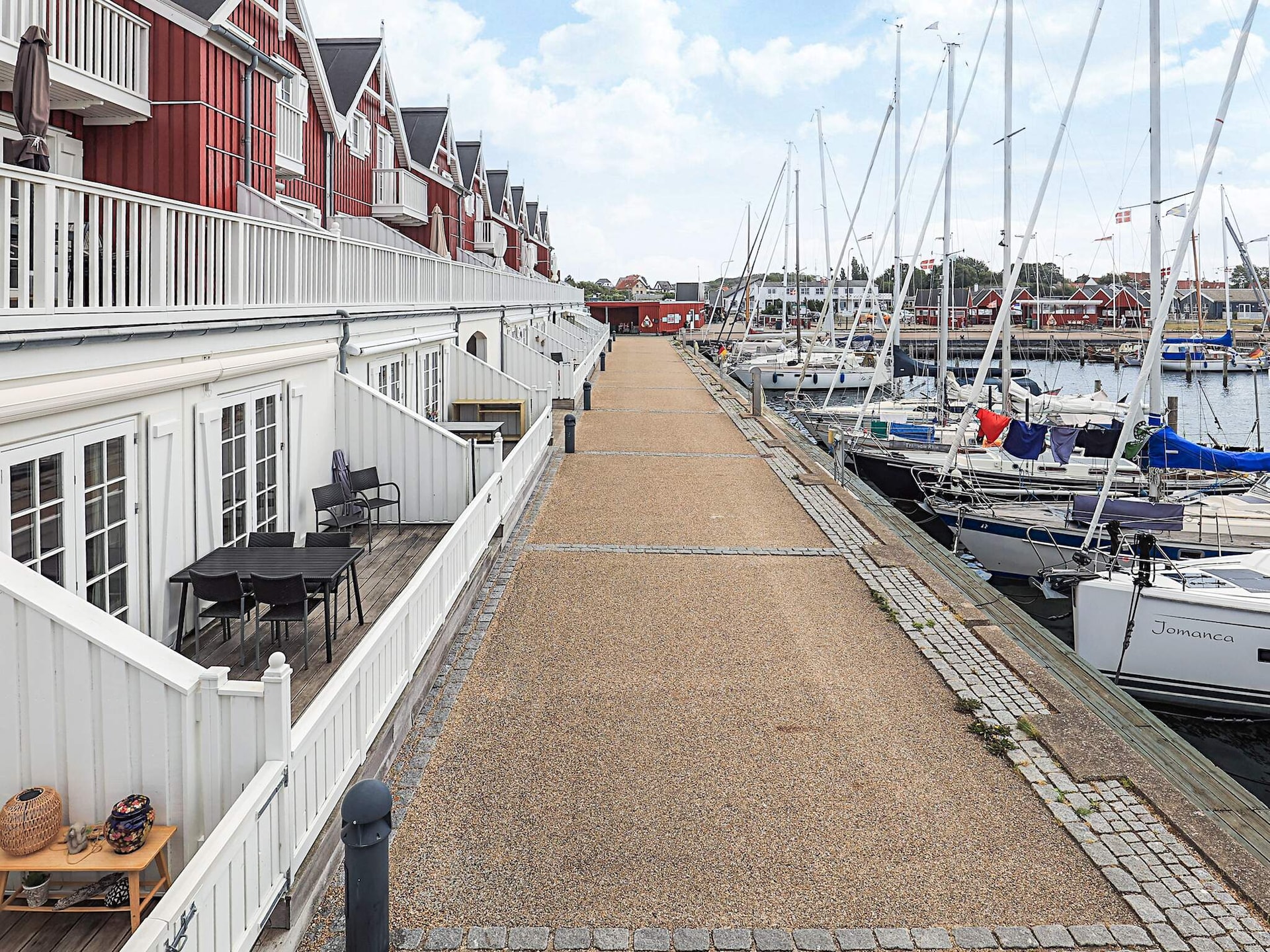 Centraal gelegen vakantiehuis in Bagenkop vlak bij het strand - foto 20
