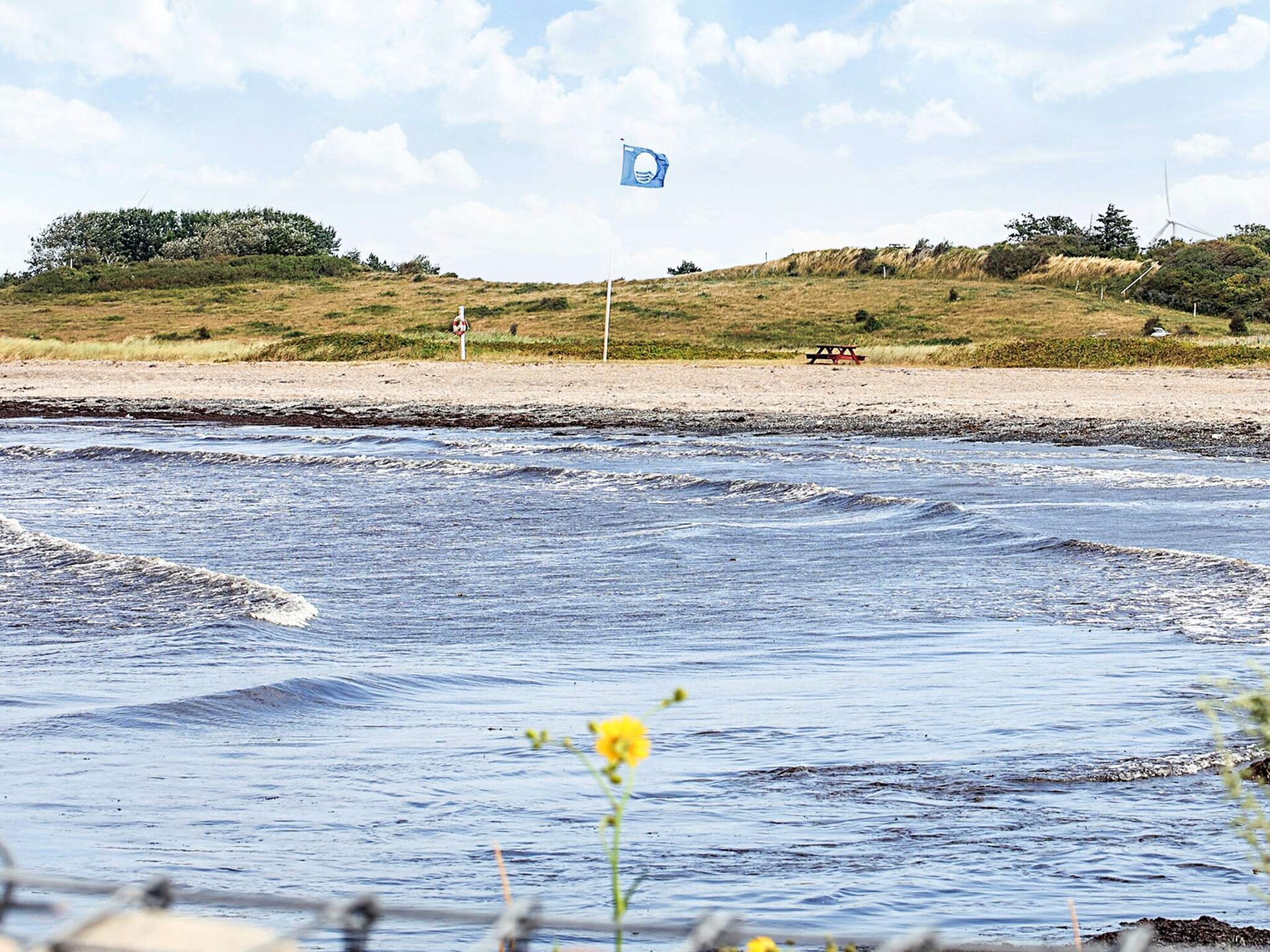 Centraal gelegen vakantiehuis in Bagenkop vlak bij het strand - foto 21