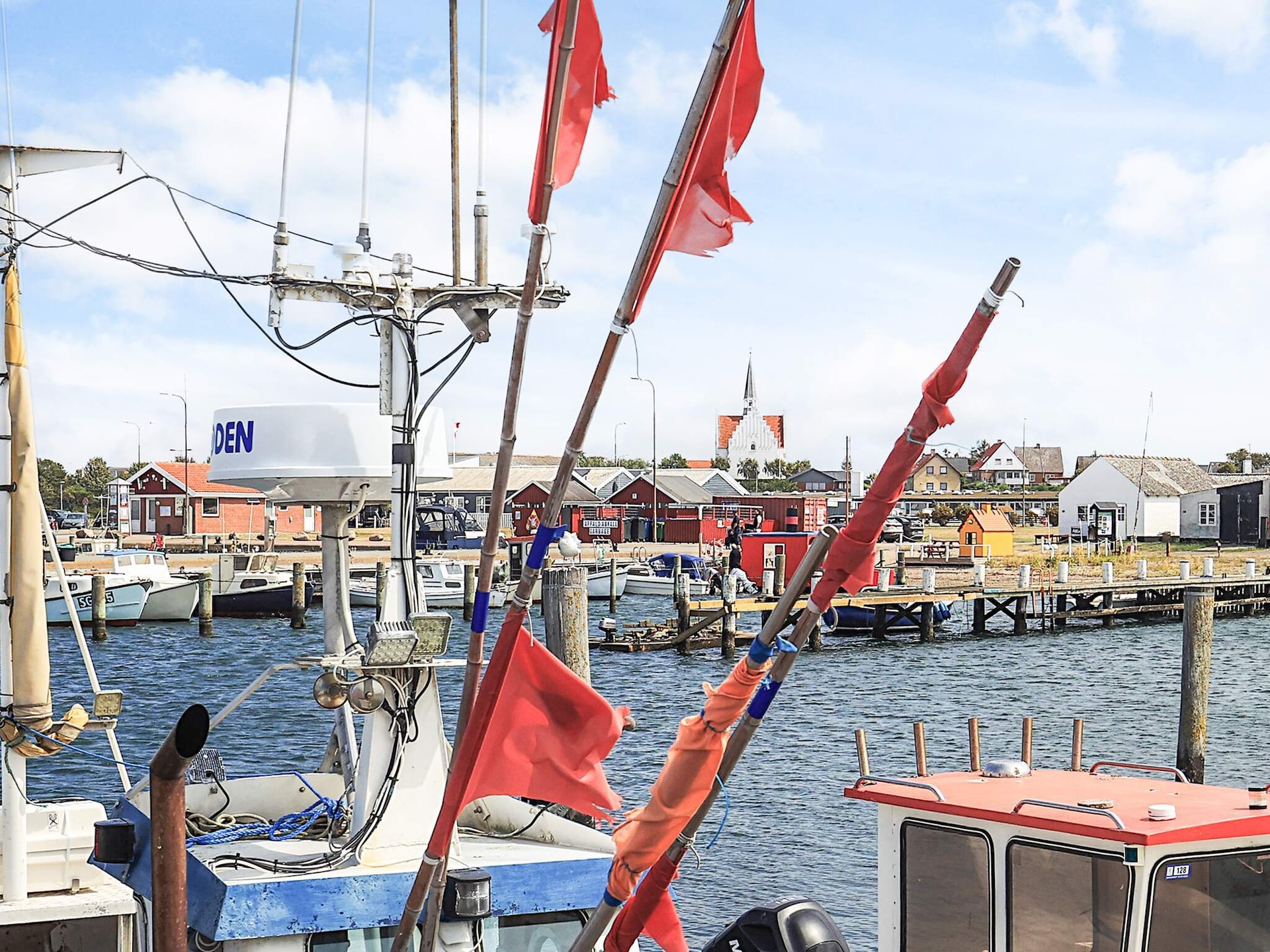 Centraal gelegen vakantiehuis in Bagenkop vlak bij het strand - foto 24