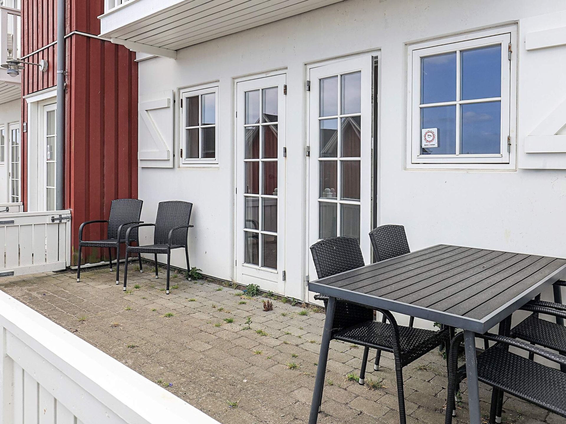 Centraal gelegen vakantiehuis in Bagenkop vlak bij het strand - foto 28