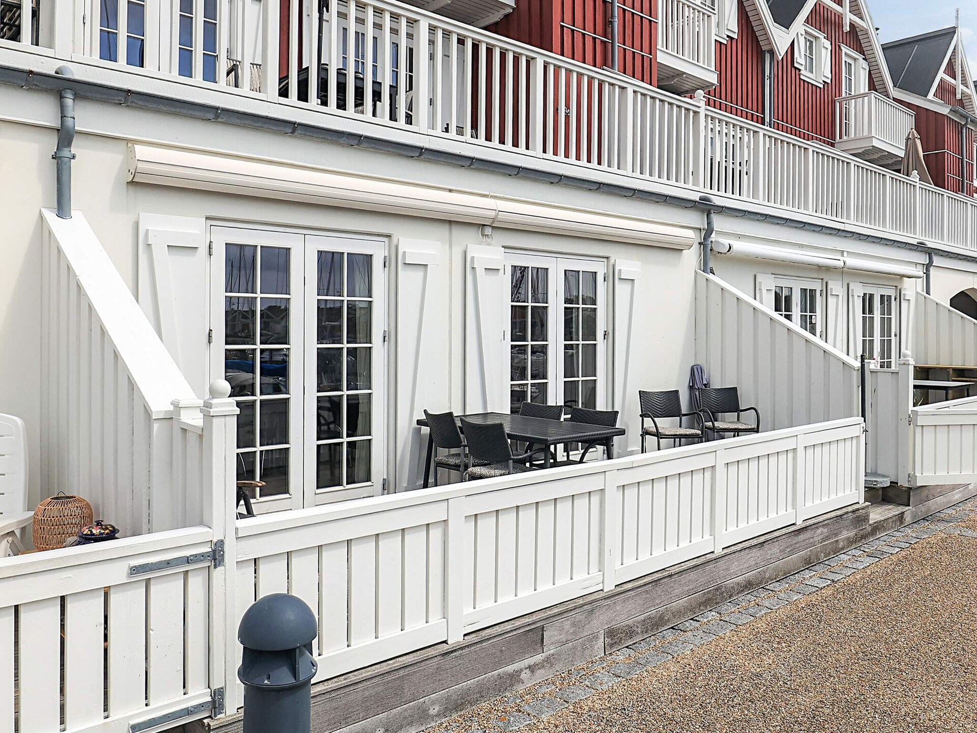 Centraal gelegen vakantiehuis in Bagenkop vlak bij het strand - foto 29