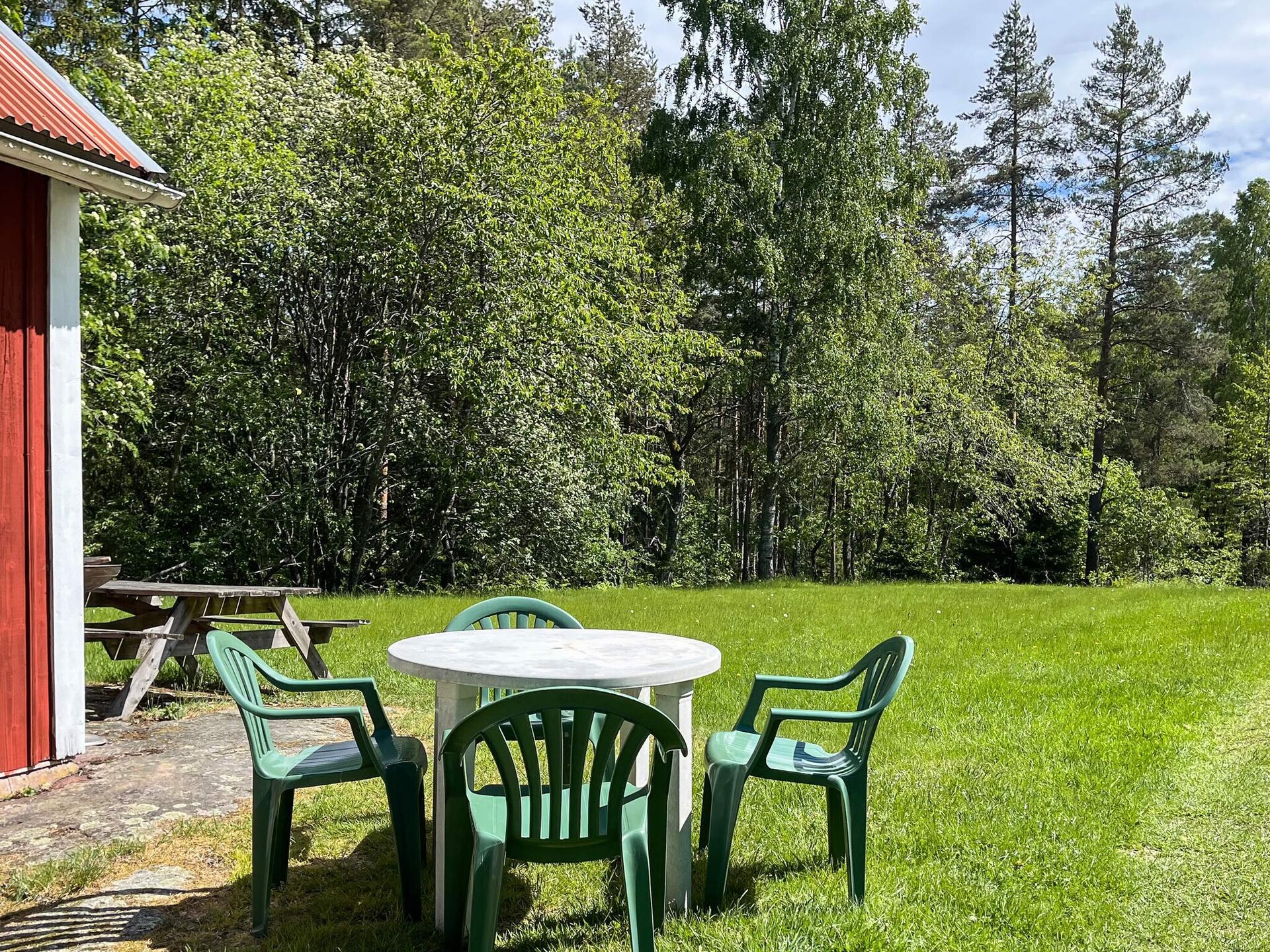 Vrijstaand vakantiehuis met sauna aan de golfbaan in Kristdala - foto 6
