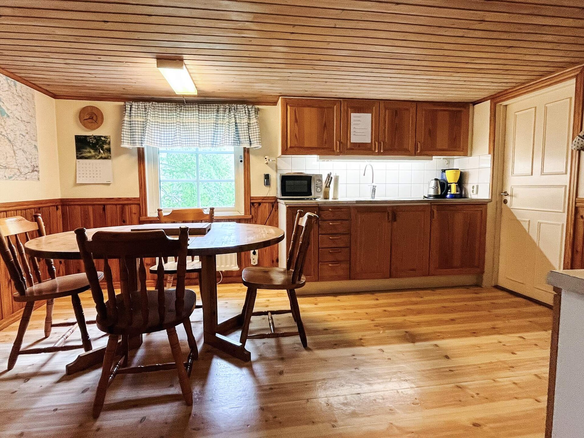 Vrijstaand vakantiehuis met sauna aan de golfbaan in Kristdala - foto 26
