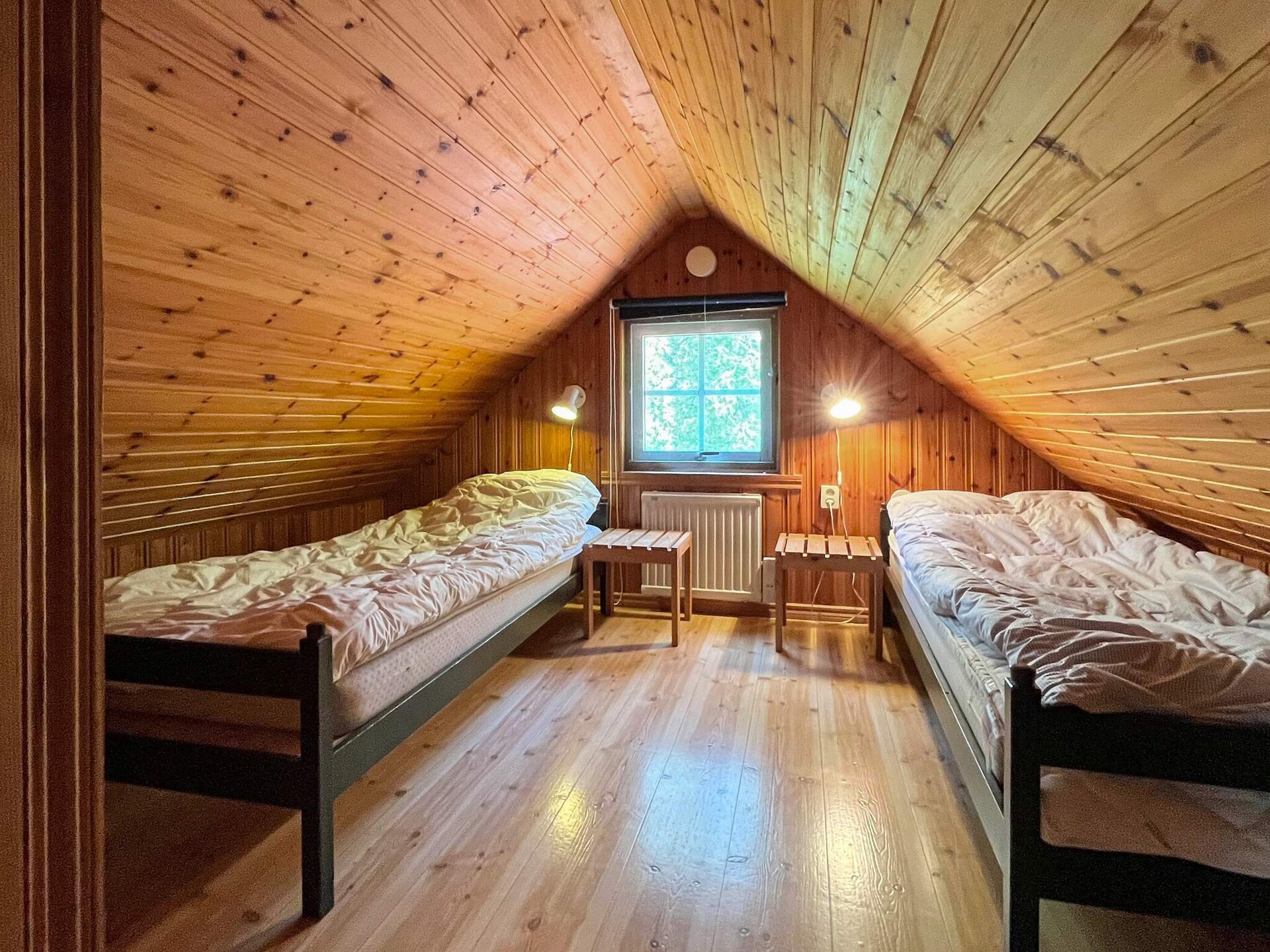 Vrijstaand vakantiehuis met sauna aan de golfbaan in Kristdala - foto 32