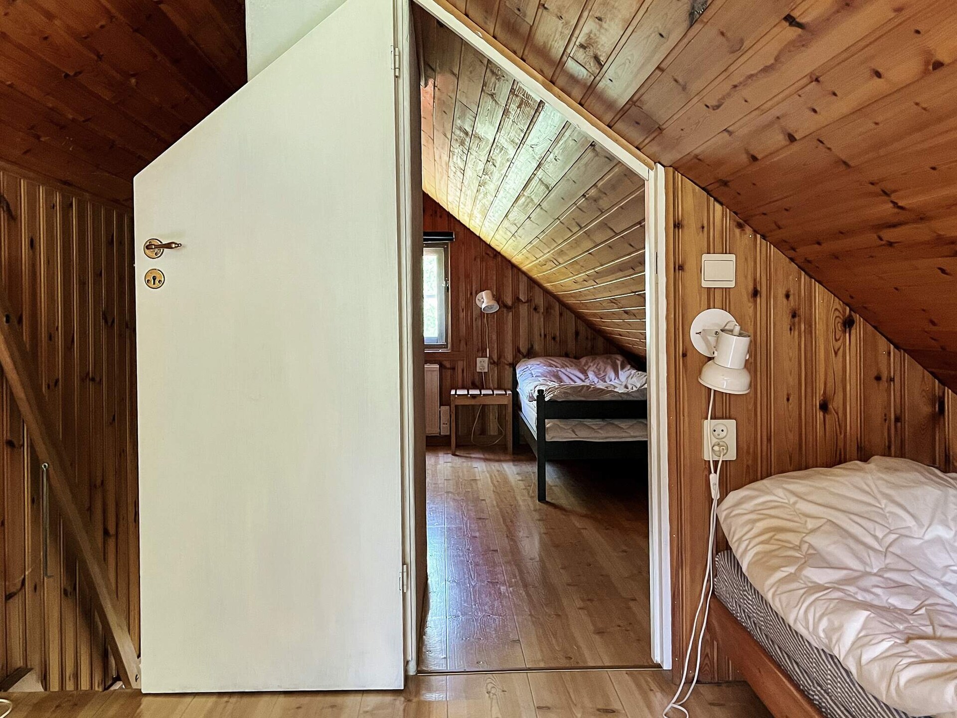 Vrijstaand vakantiehuis met sauna aan de golfbaan in Kristdala - foto 35